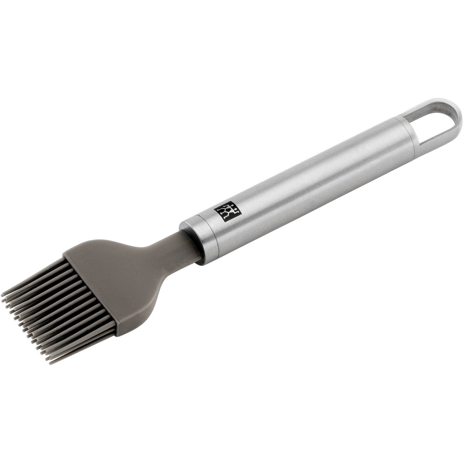 Zwilling Pro Kitchen Helper Pastry Brush 20 cm Silicone - Stainless Steel