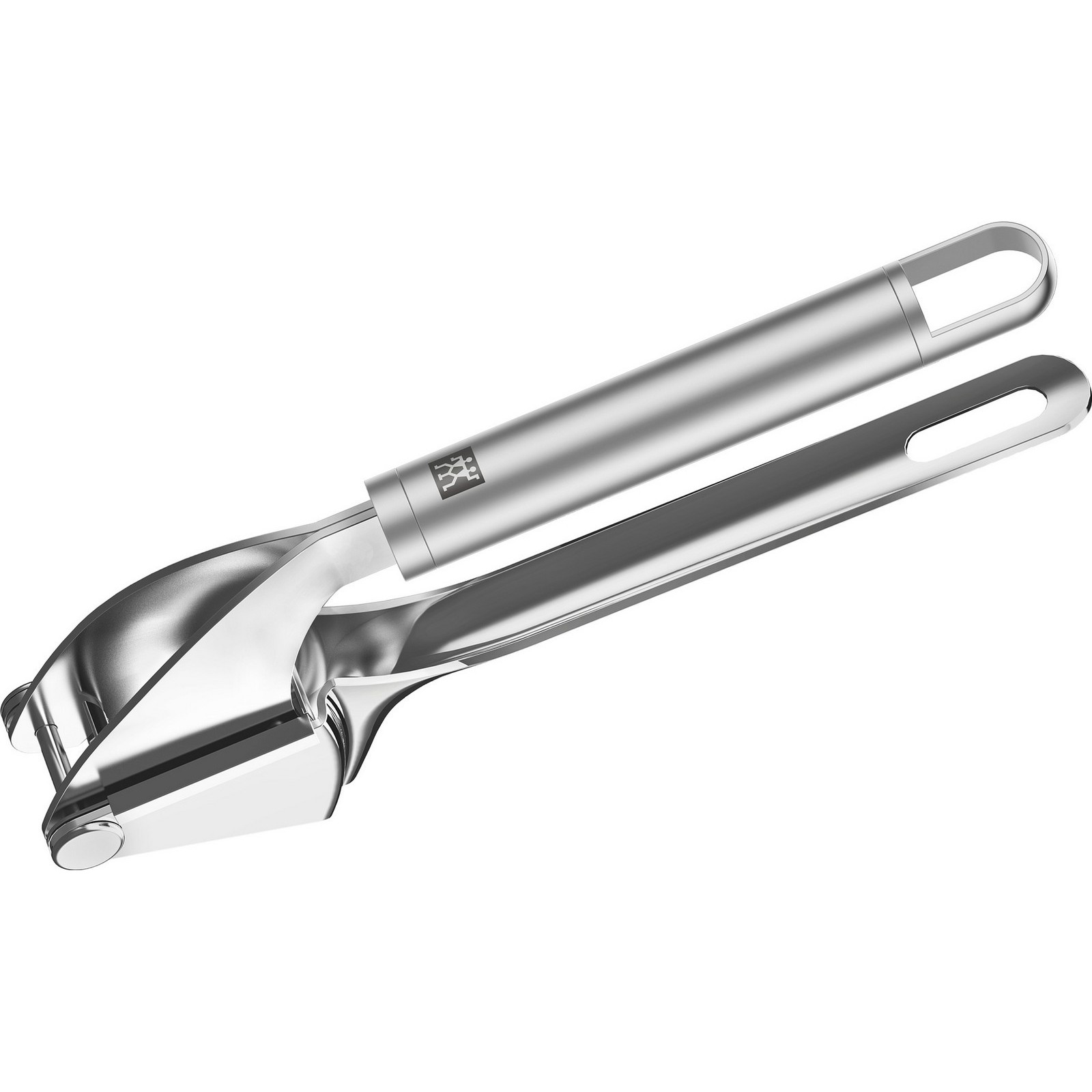 Zwilling Pro Küchenhelfer Knoblauchpresse 20 cm 18/10 Edelstahl