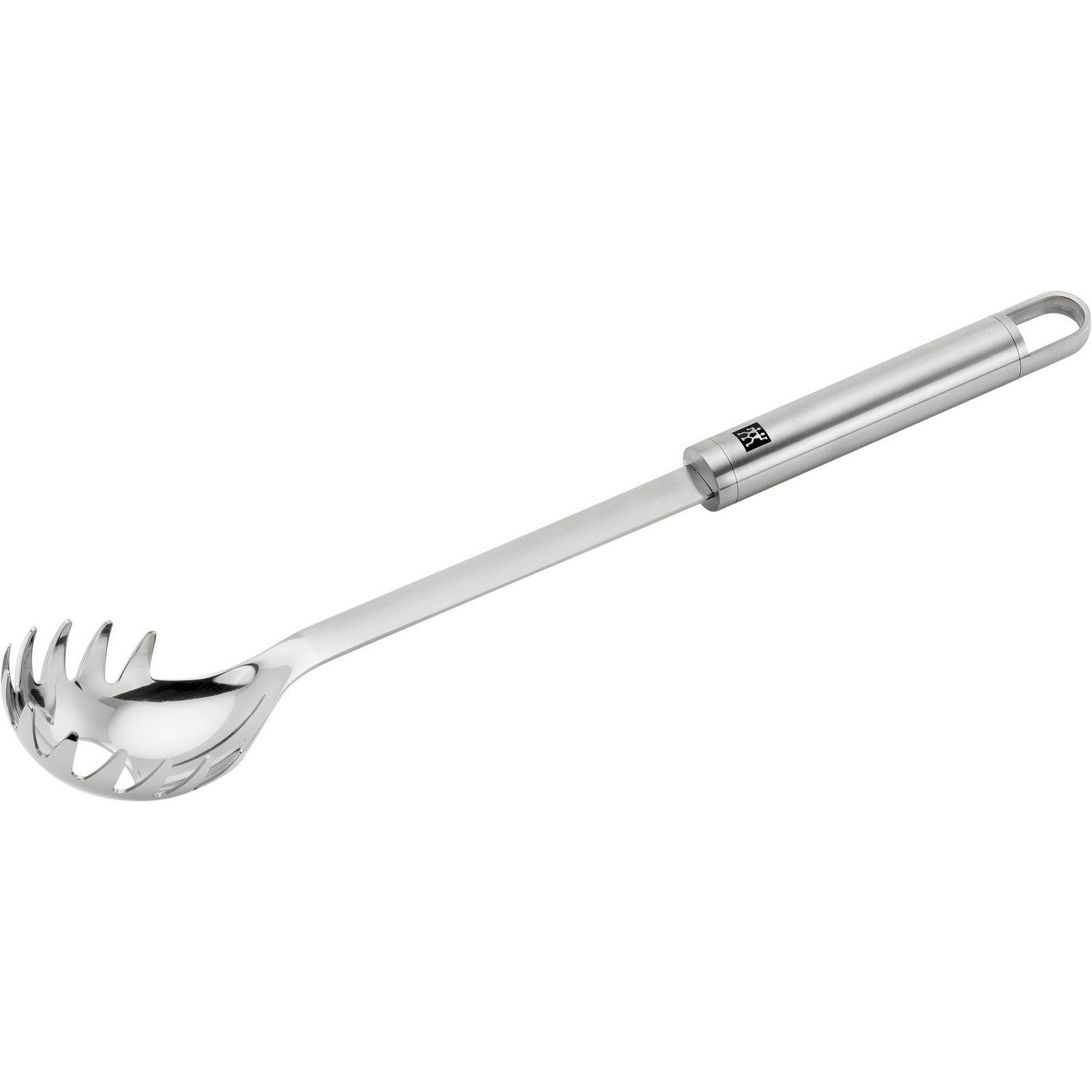 Zwilling Pro kitchen utensil pasta spoon 33 cm 18/10 stainless steel