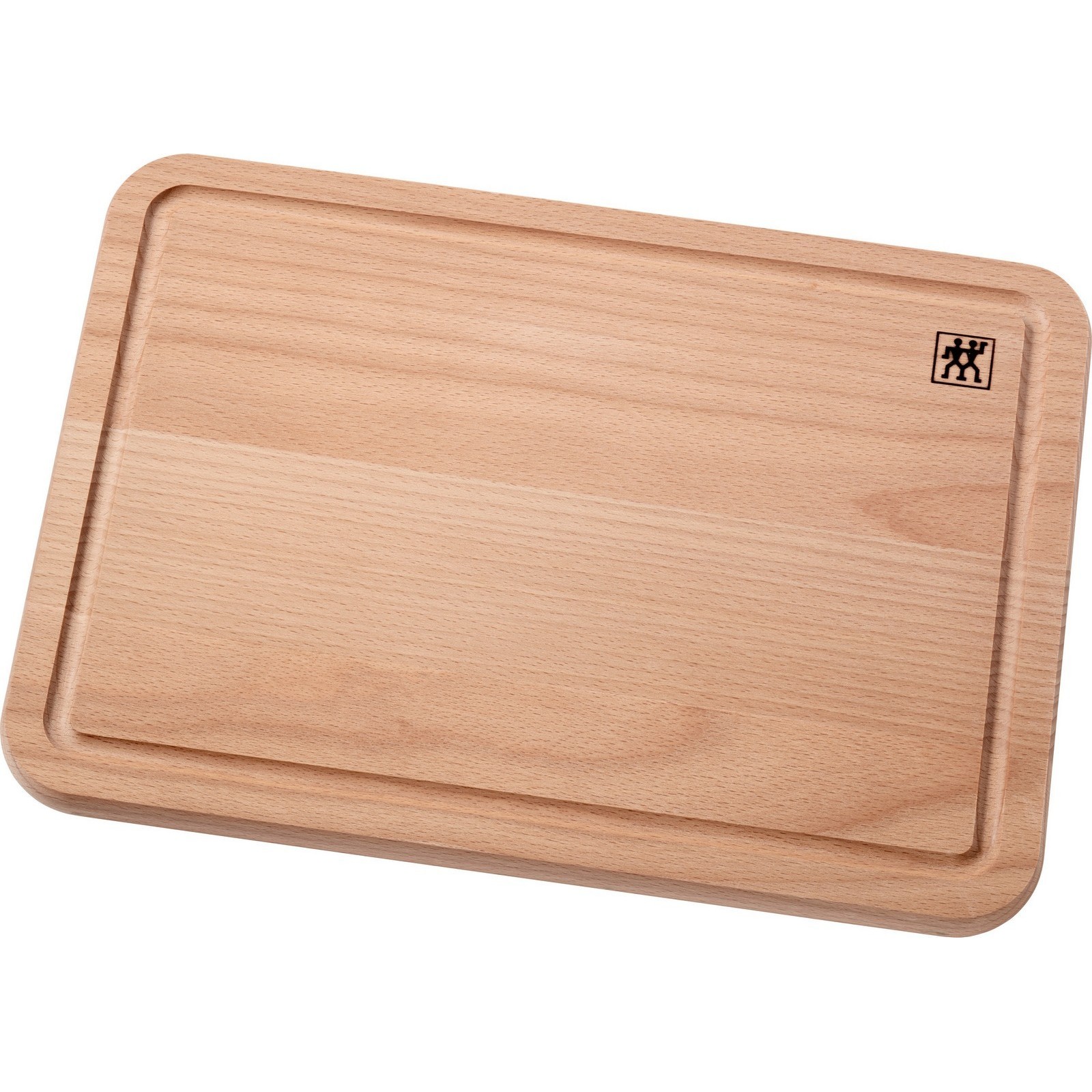 Zwilling Schneidbretter Schneidbrett Buche 35x25 cm Buche - Holz