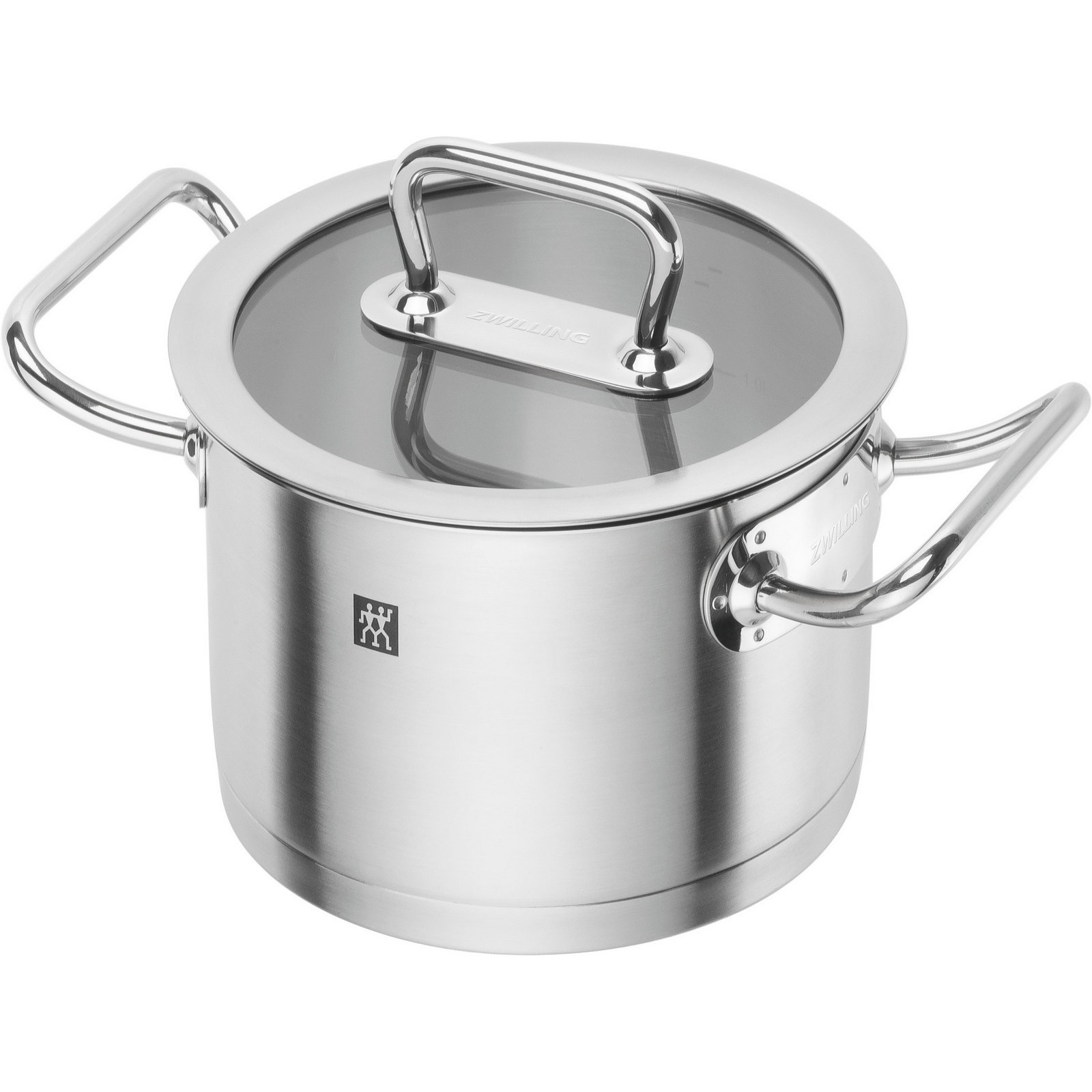 Zwilling Pro Kochgeschirr Kochtopf 16 cm 2 L - Edelstahl