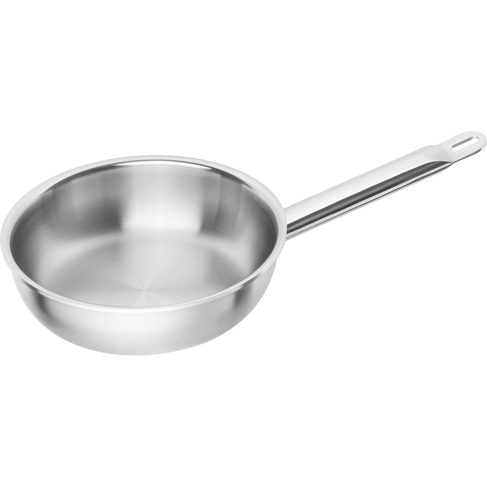 ZWILLING Pro Bratpfanne 1810 Edelstahl silber 20 cm 4009839530586 ZWILLING