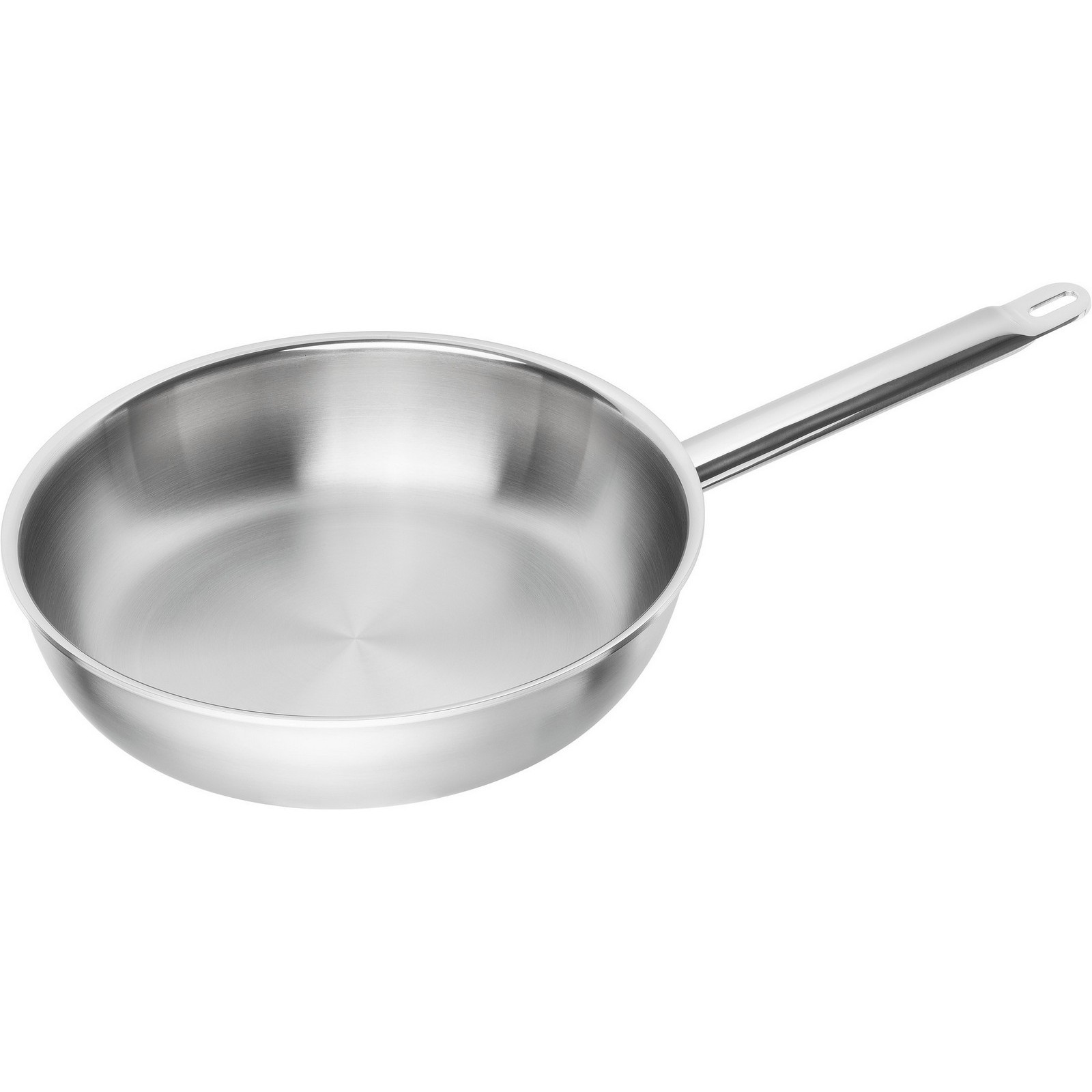 ZWILLING Pro Bratpfanne 28 cm 18 10 Edelstahl Silber