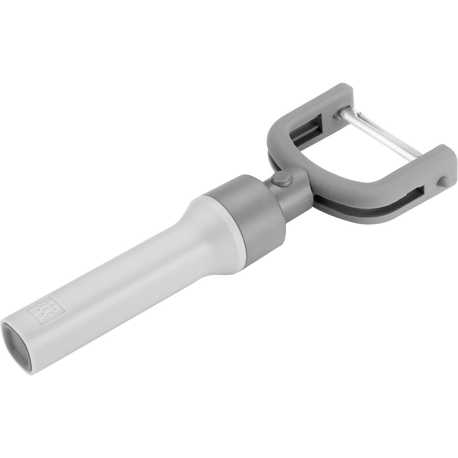Zwilling Z-CUT 2-in-1 Sparschäler Grau - Kunststoff