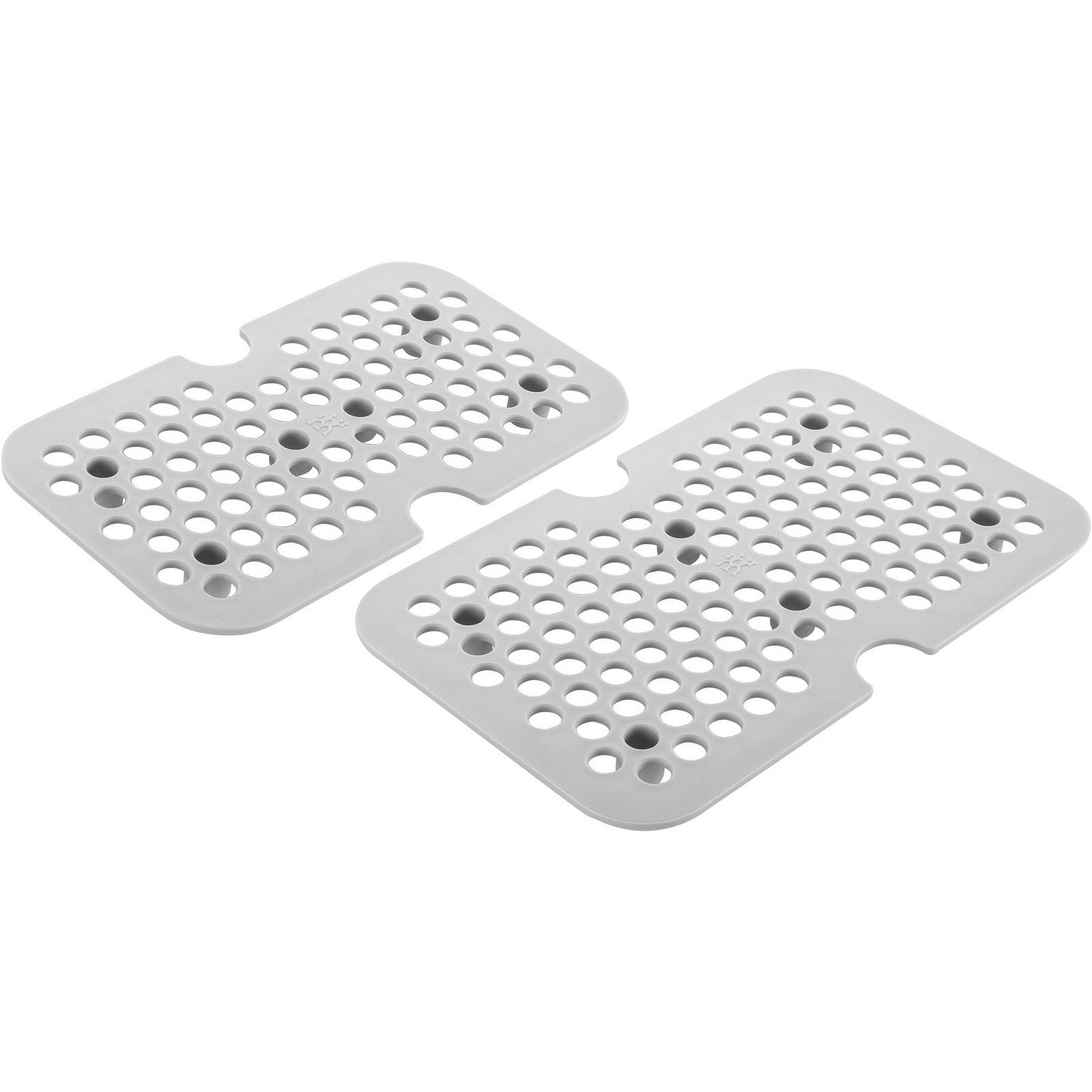 Zwilling Fresh & Save Accesoires Abtropfgitter für Kunststoffboxen M/L 2-tlg. - Kunststoff