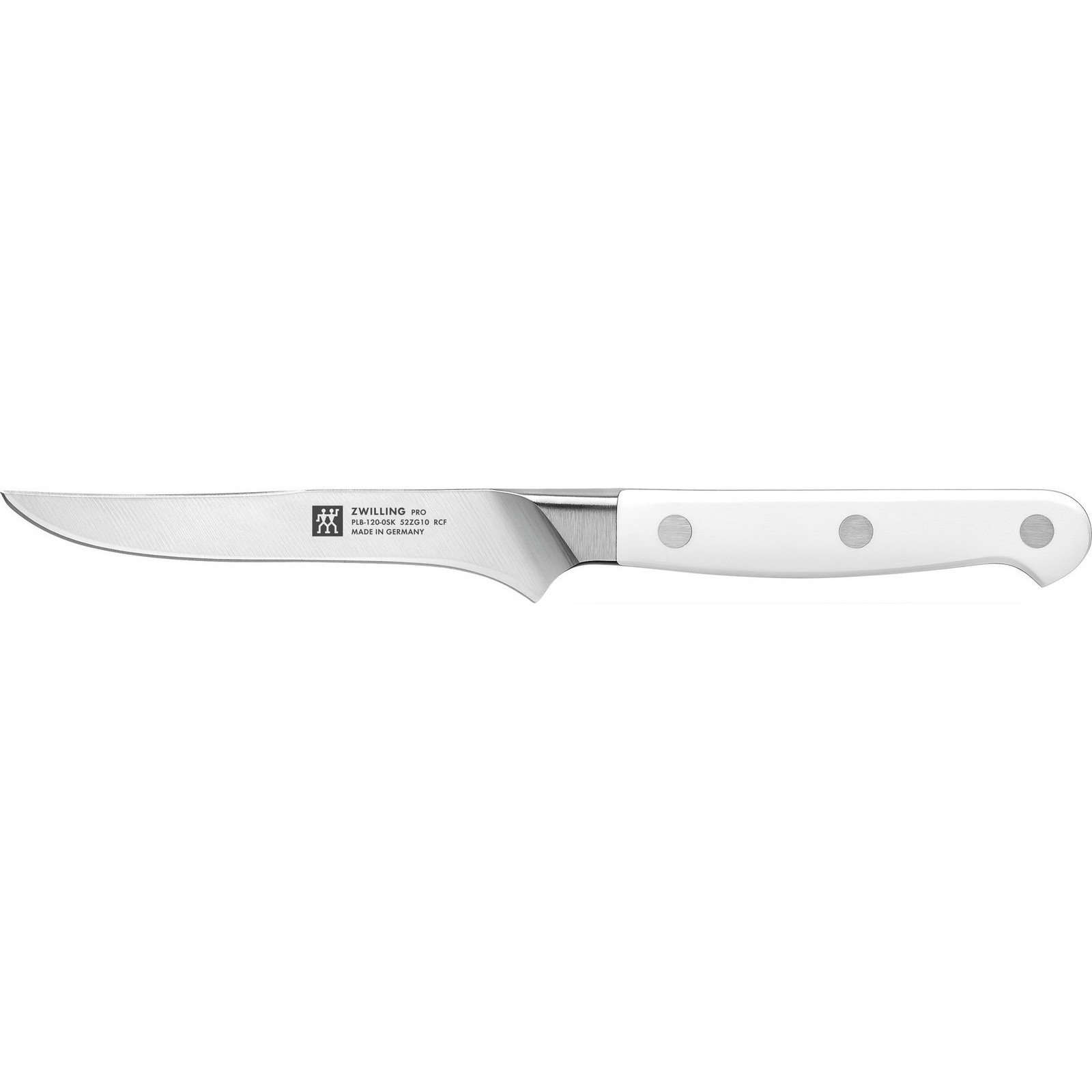 Zwilling Pro le blanc Messer Steakmesser 12 cm