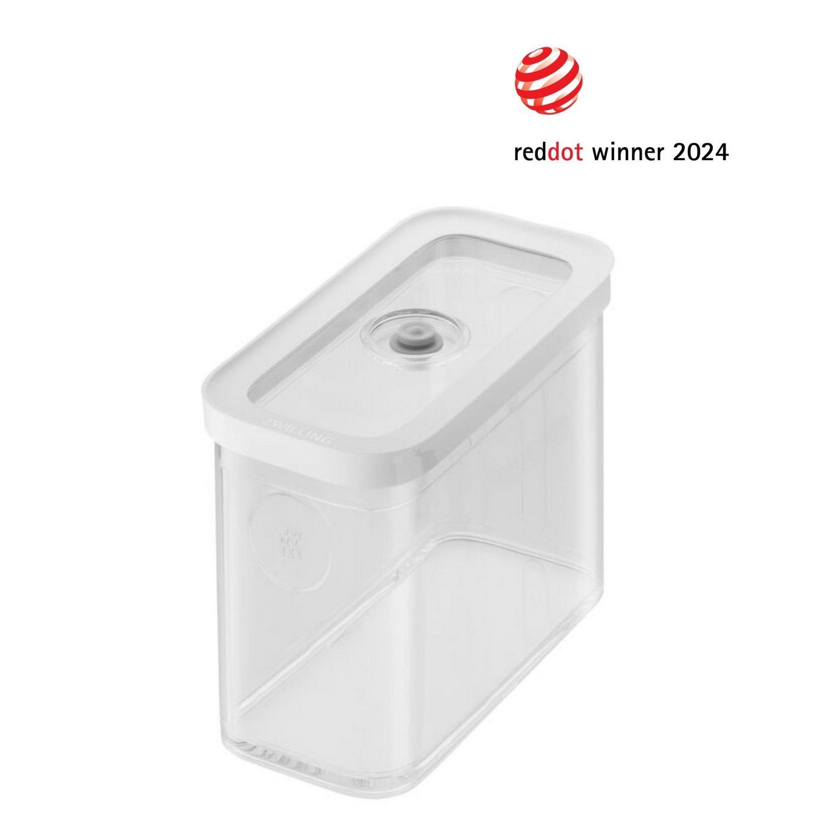Zwilling - Fresh & Save CUBE Box - transparent-white 2M