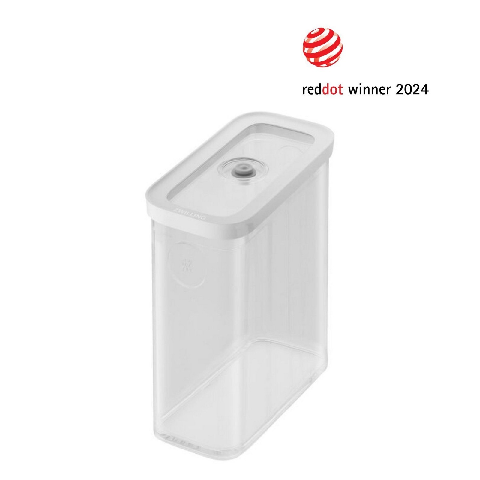 Zwilling - Fresh & Save CUBE Box - transparent-white
