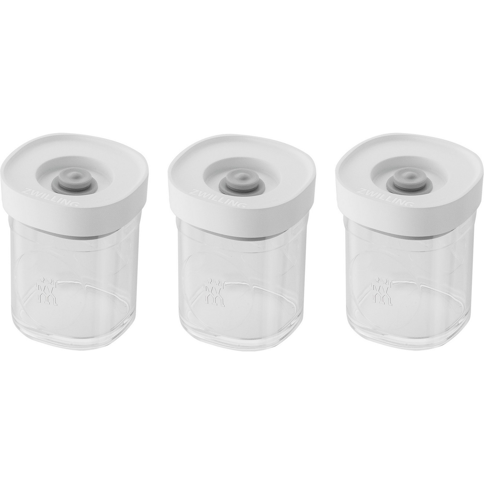 Zwilling Fresh & Save Cube Set XS, 3-piece - Plastic