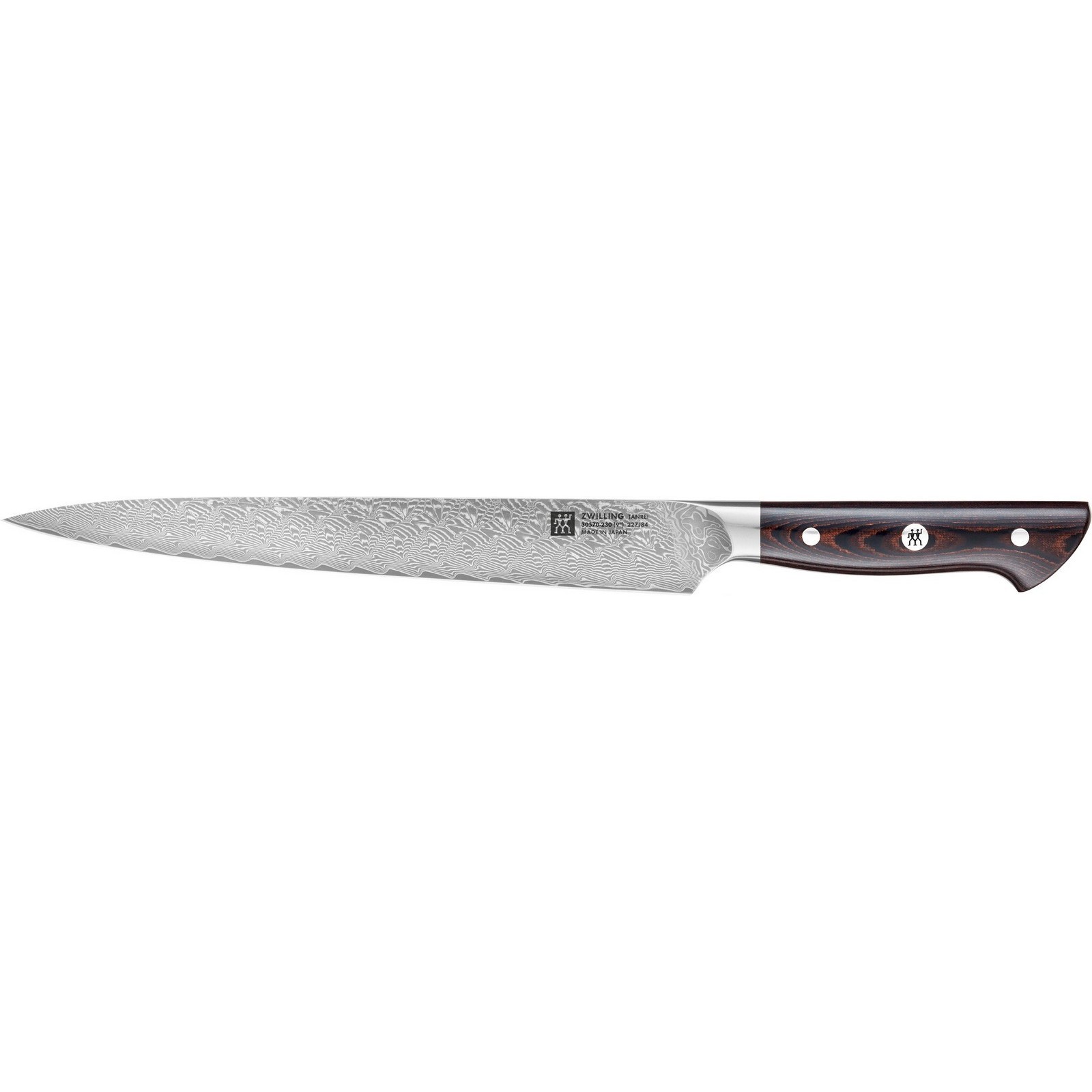 ZWILLING Tanrei Fleischmesser 23 cm Glattschliff