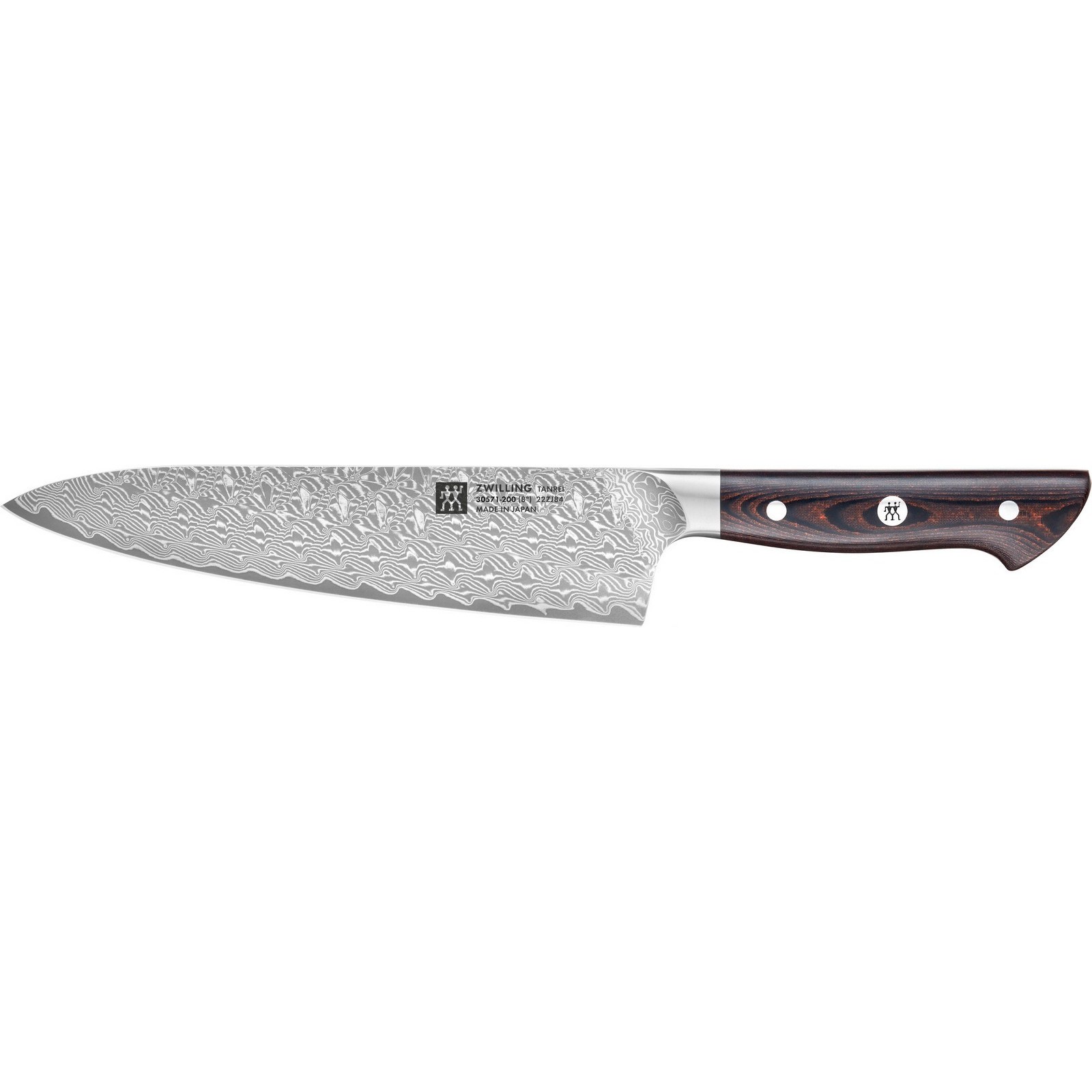 ZWILLING TANREI Kochmesser 20 cm 4009839665707 ZWILLING