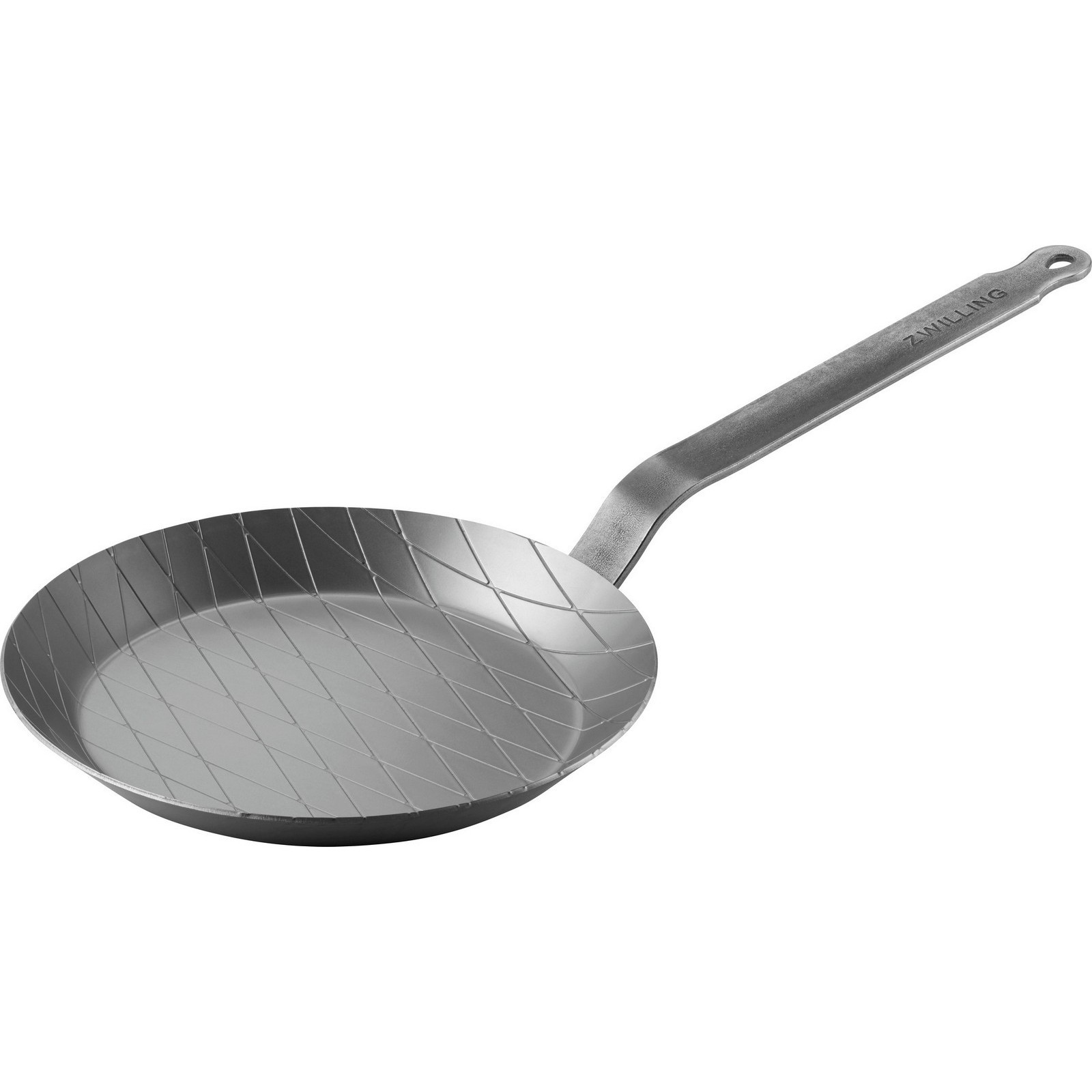 ZWILLING Forge Eisenpfanne 28 cm Kohlenstoffstahl