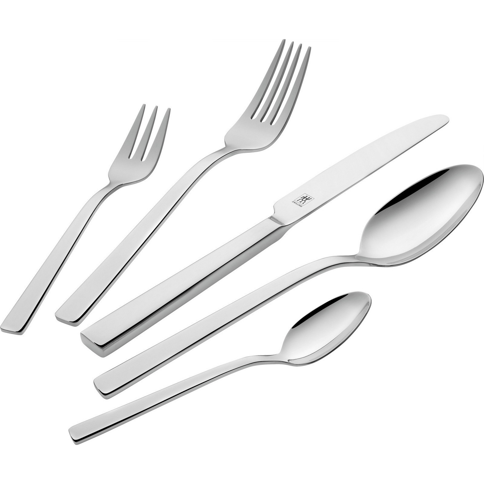 Zwilling King Besteckset 68-tlg. poliert - Edelstahl