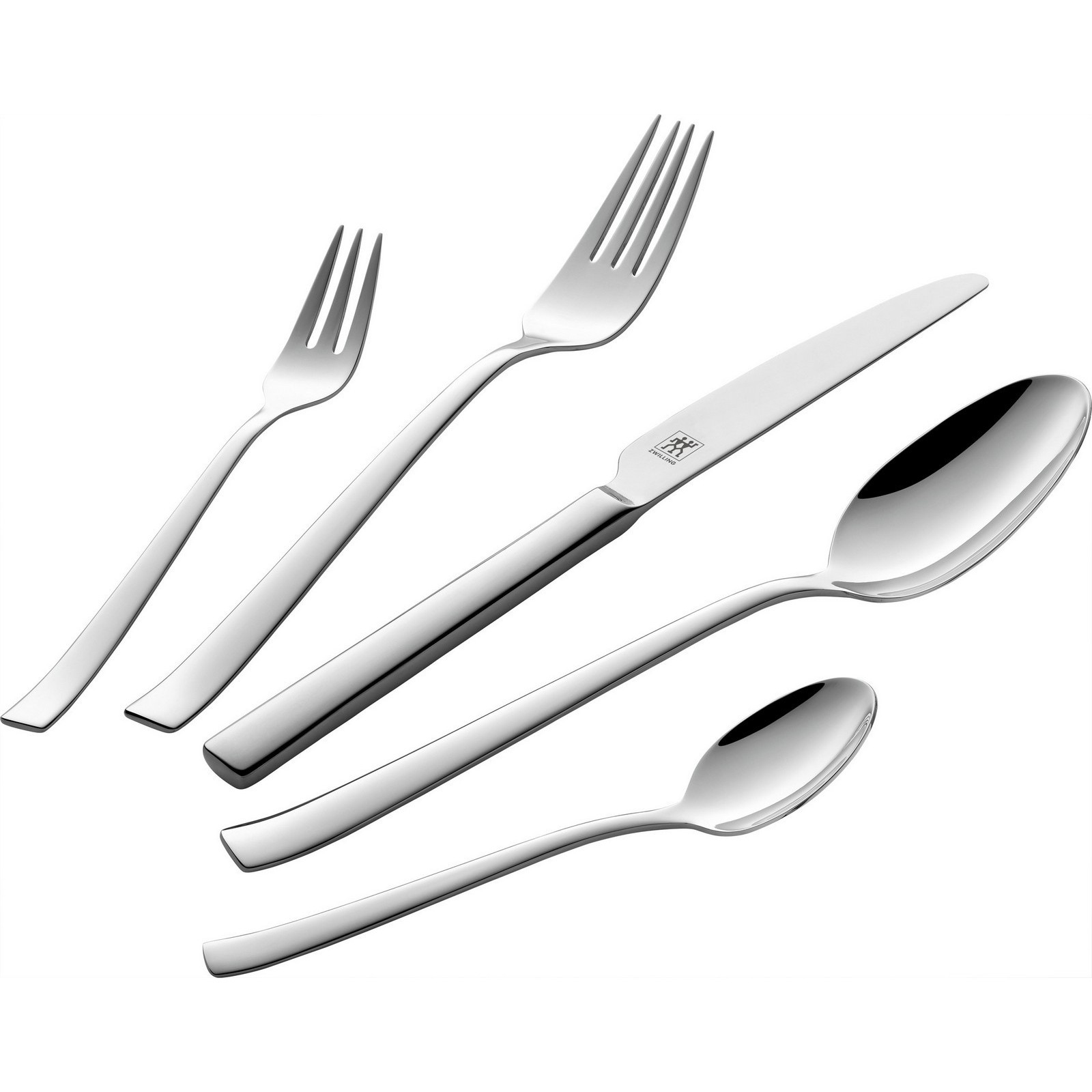 Zwilling Cult polished cutlery set 30-piece - stainless steel