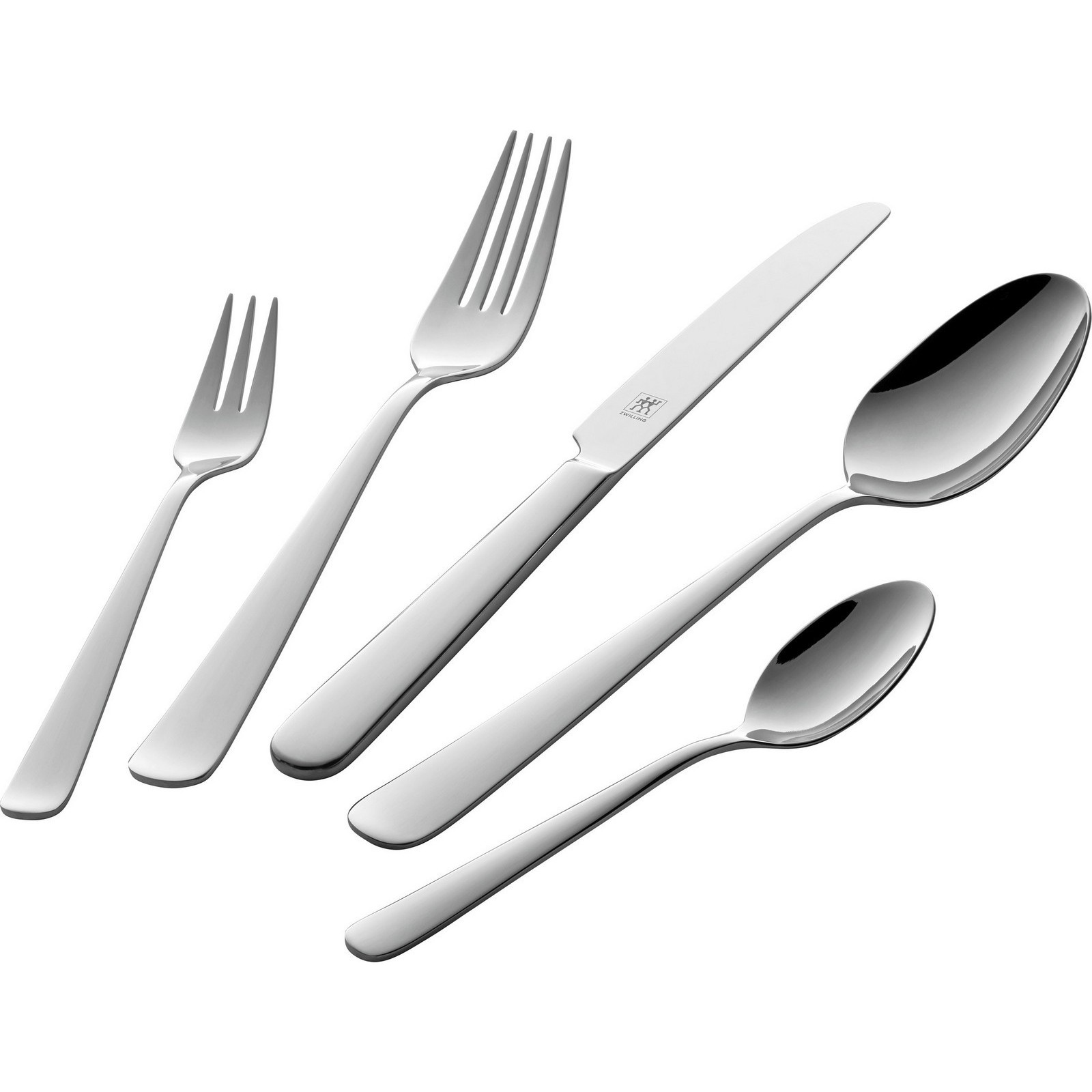 Zwilling Swing Besteckset 68-tlg. - Edelstahl