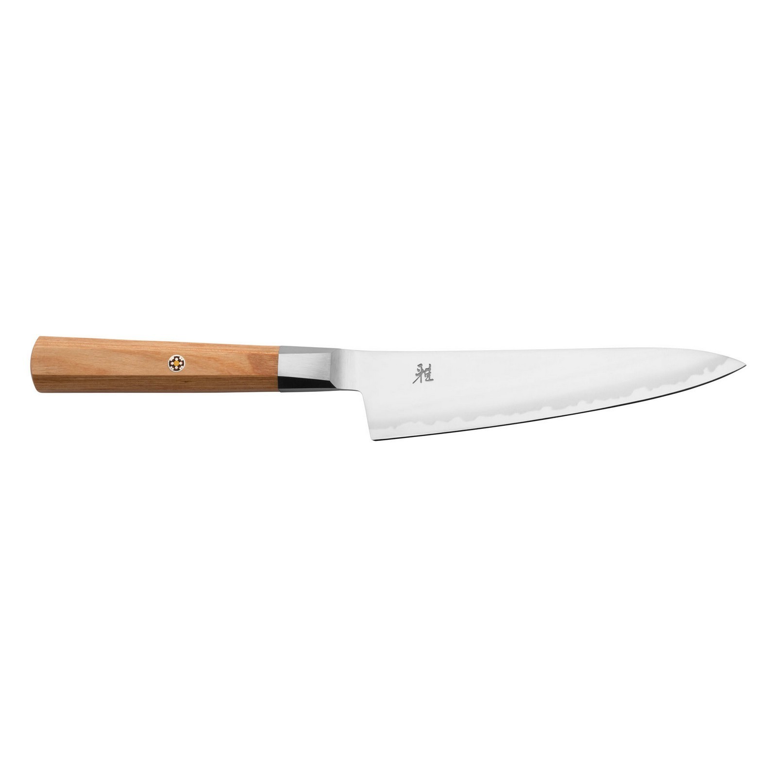 Miyabi 4000 FC Koya Shotoh 14 cm - achteckiger Griff aus Pakkaholz - FC61 - Beige