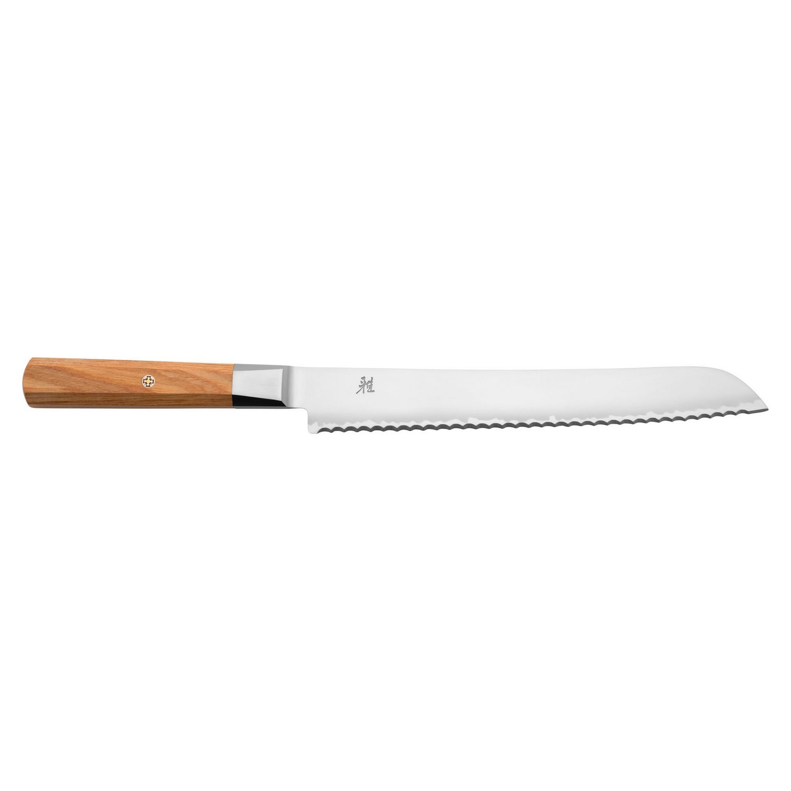 Miyabi 4000 FC Koya Brotmesser 23 cm - Hohe Schärfe und Langlebigkeit - FC61 - Beige