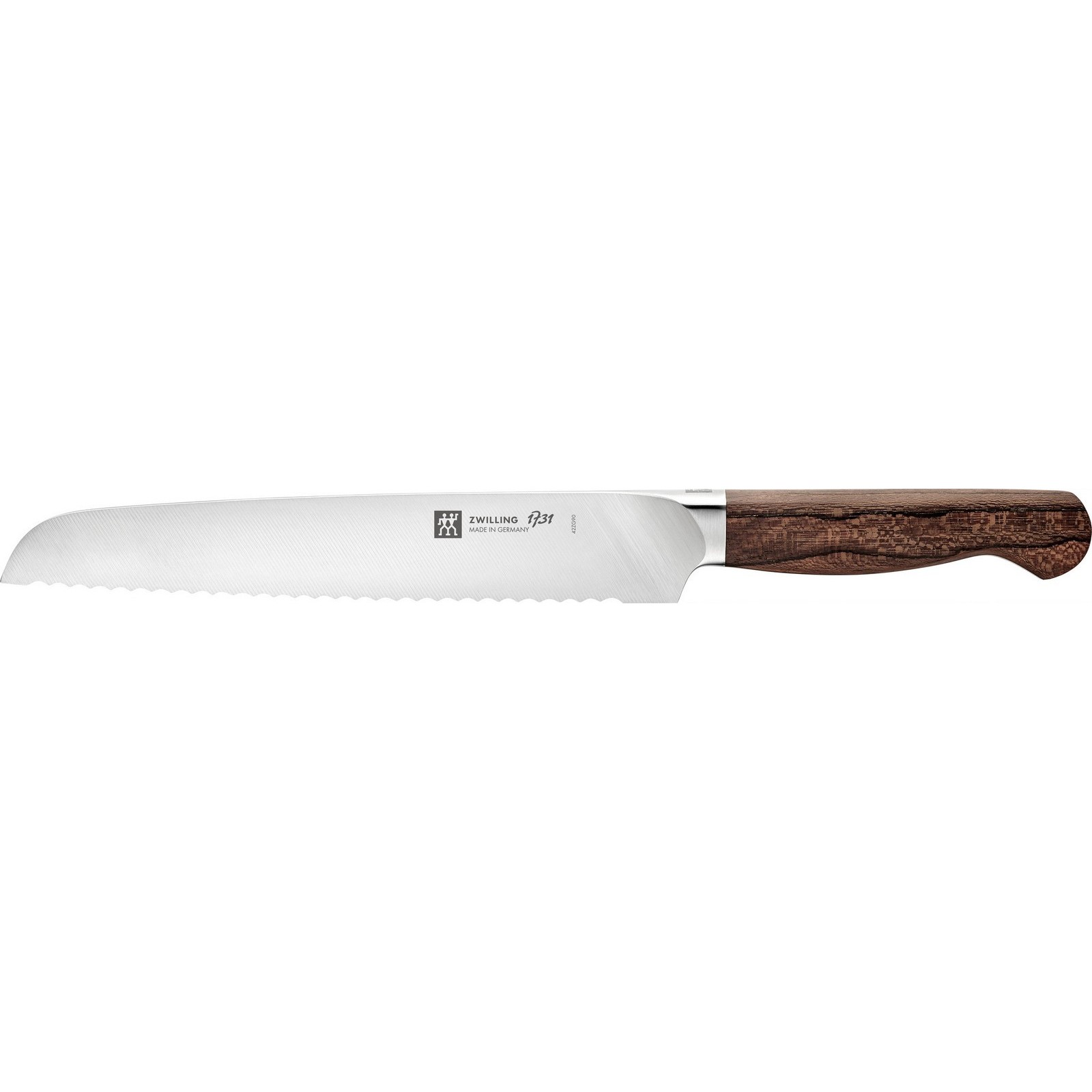 ZWILLING 1731 Brotmesser 20 cm Wellenschliff