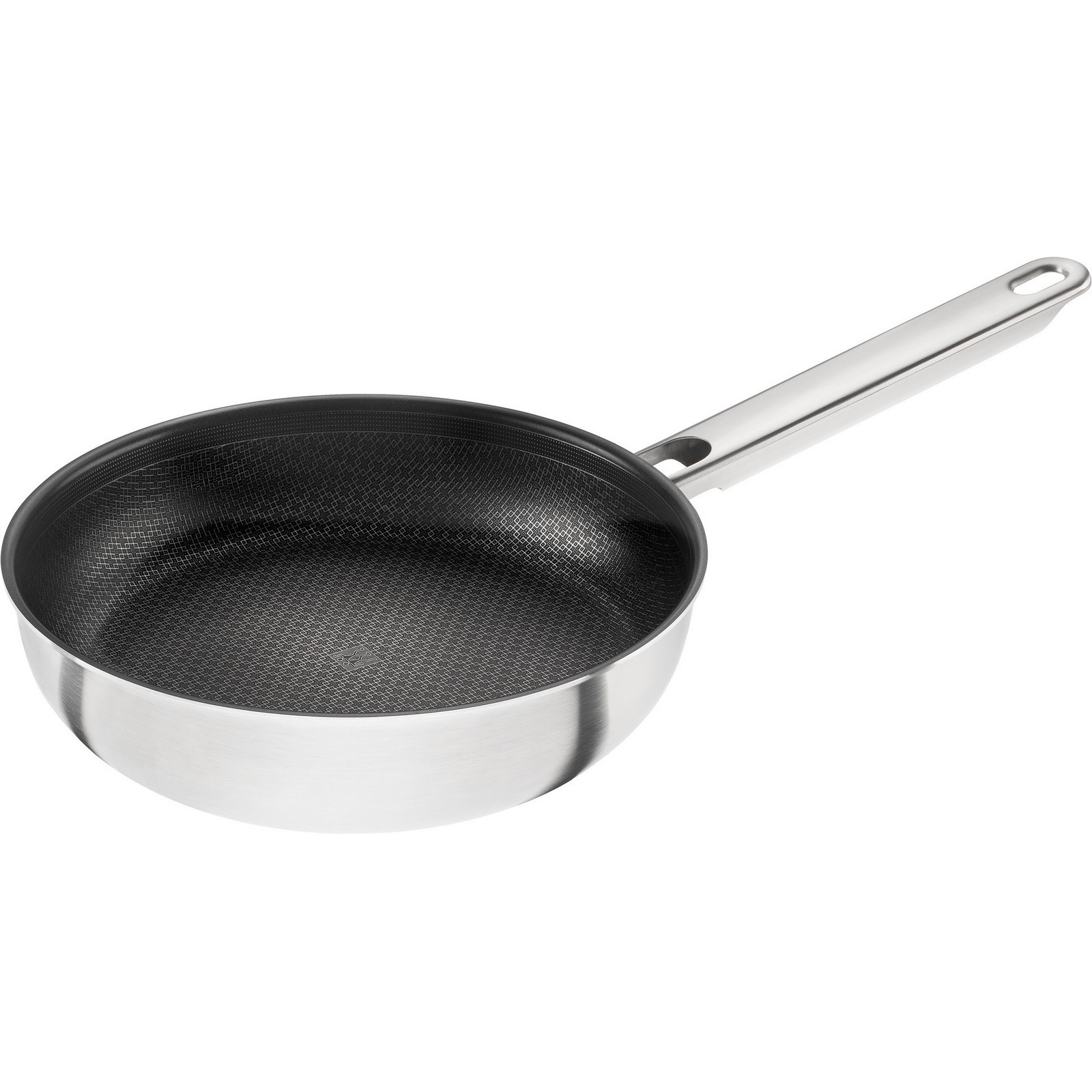 Zwilling Joy Plus Bratpfanne 24 cm mit Permaresist Ultra Beschichtung - Edelstahl