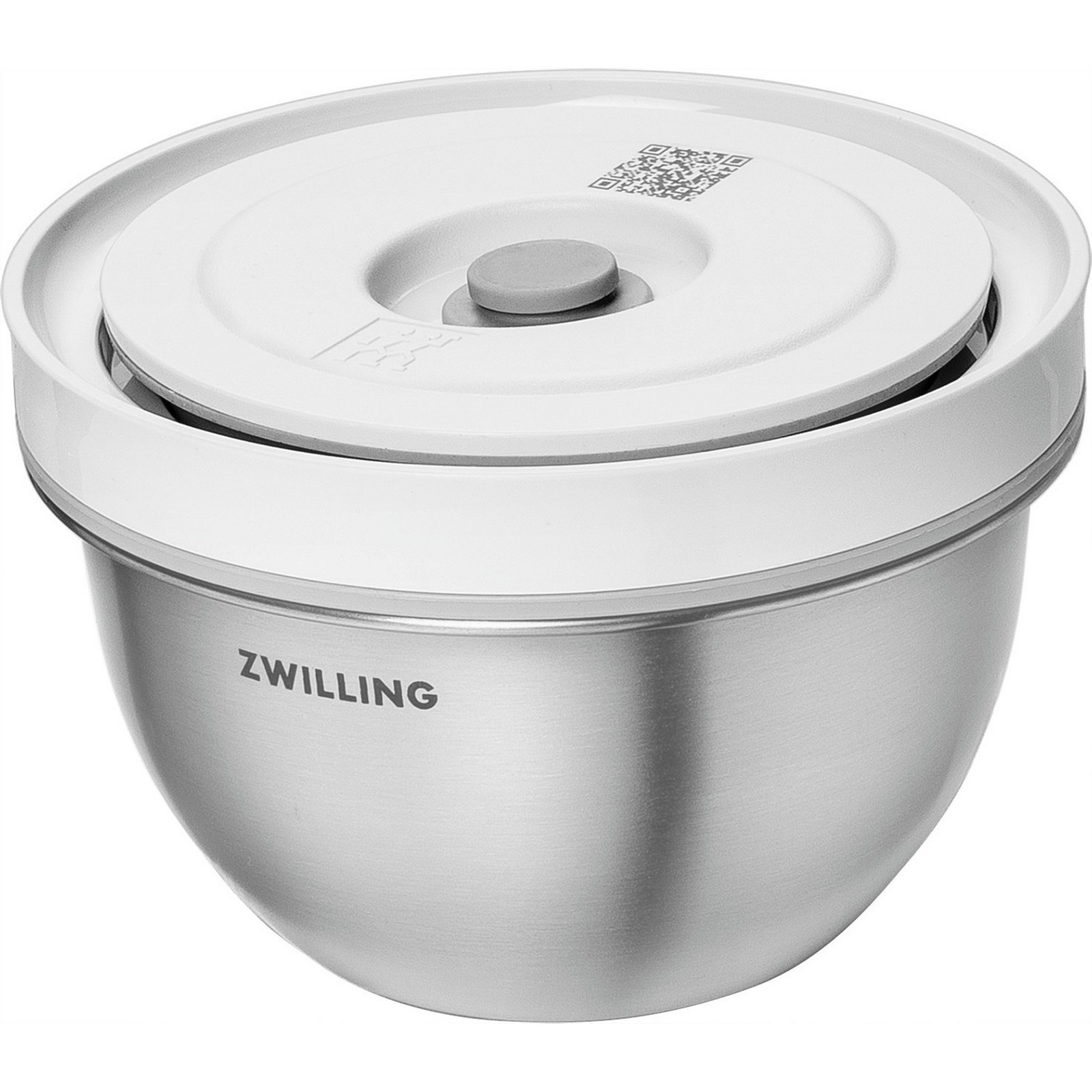 ZWILLING Fresh&Save Vakuum-Schüssel S 12cm Edelstahl 4009839685477 ZWILLING