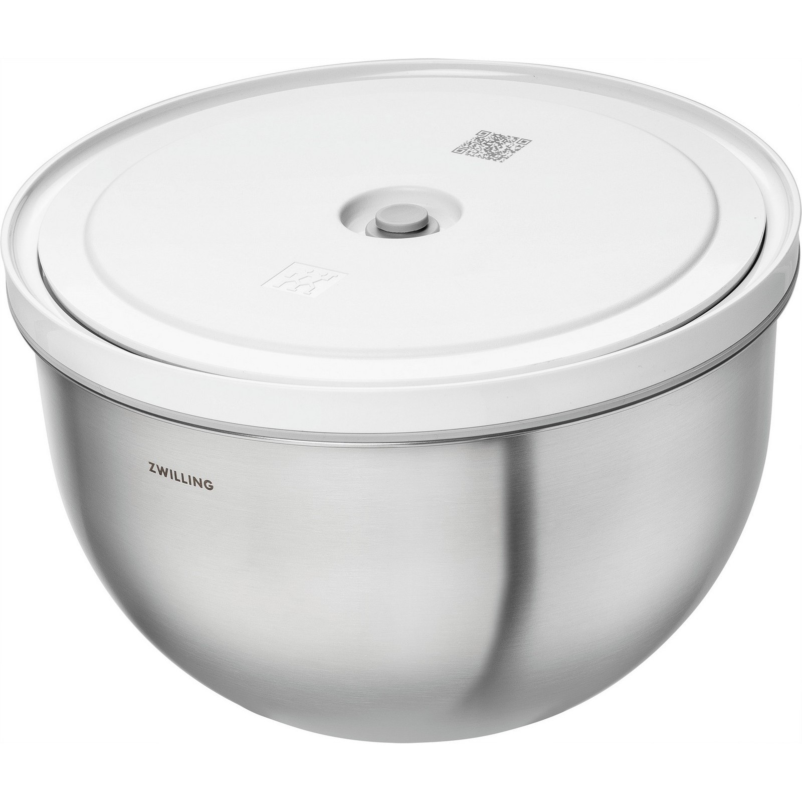 ZWILLING Fresh&Save Vakuum-Schüssel L 24cm Edelstahl 4009839685491 ZWILLING