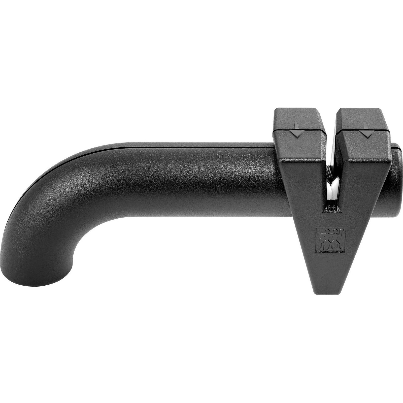 Zwilling Messerschärfer Messerschärfer 17 cm Schwarz - Kunststoff