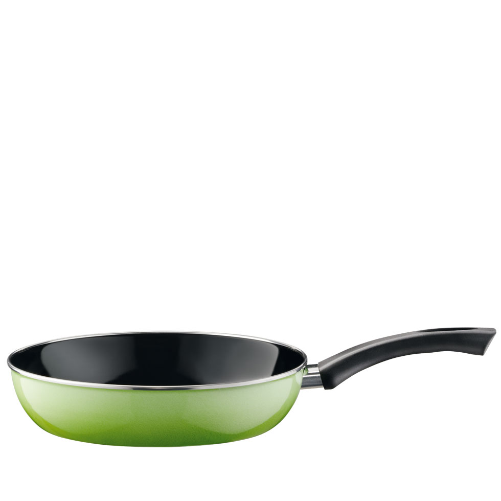 Riess-kelomat - Riess Nouvelle Pfanne Emaille Ø28cm für Induktion