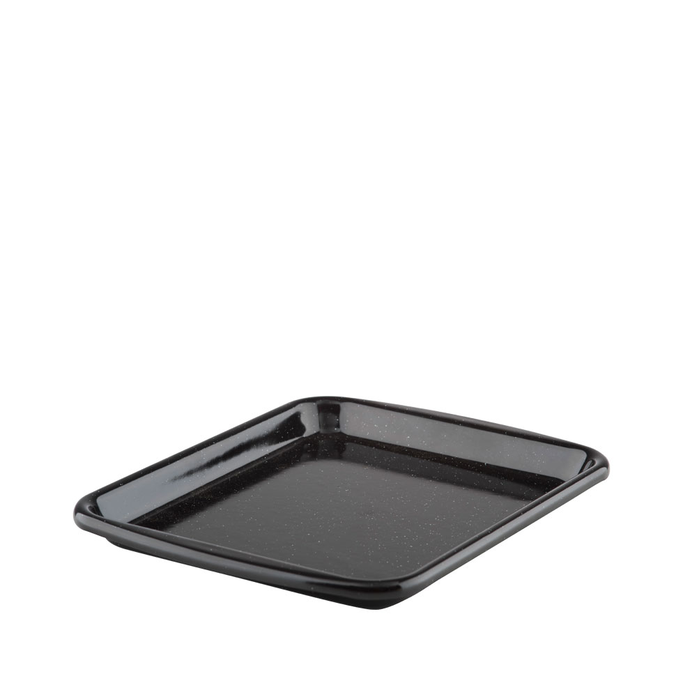 Riess-kelomat - Riess Classic Minibackblech 24 80 200cm Back- Bratform Emaille