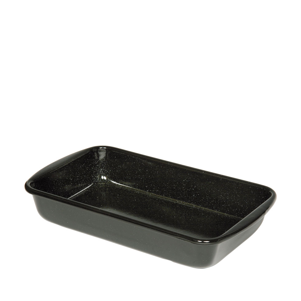 Riess Classic Bratformen Auflaufform 32 x 19 cm - Emaille