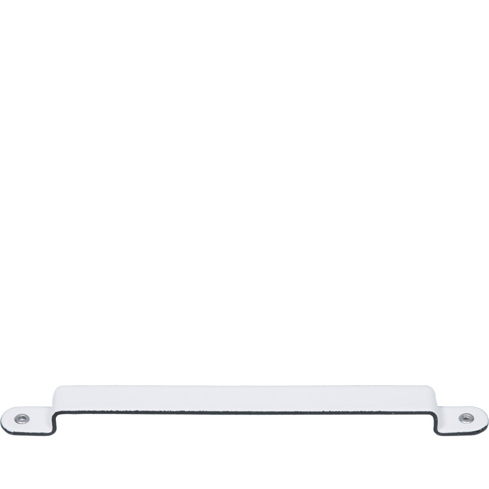 Riess-kelomat - Riess Classic Weiss Löffelblechleiste 38cm Emaille