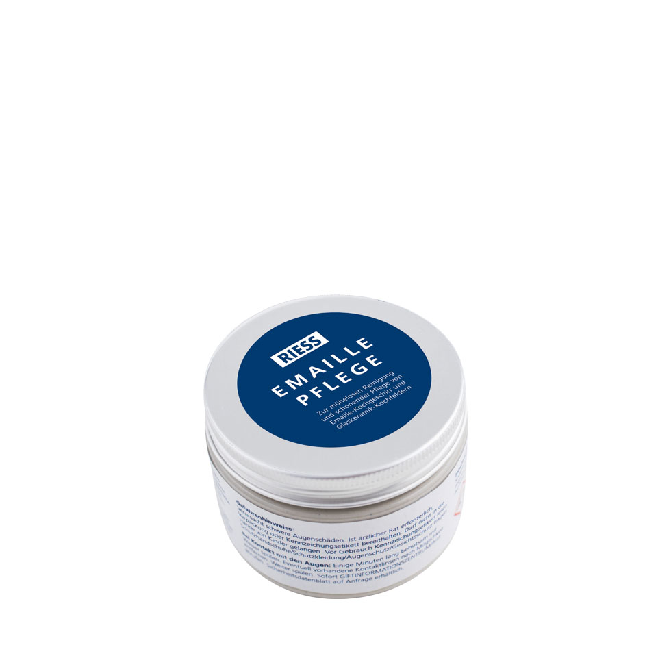 Riess Classic Emaille-Reiniger / Emaille-Pflege 200 g