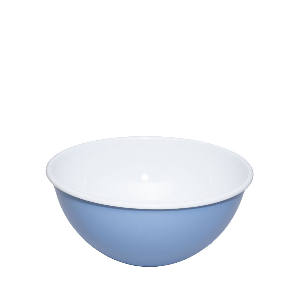 Riess-kelomat - Riess Classic Nature Blue dark Küchenschüssel 22 cm
