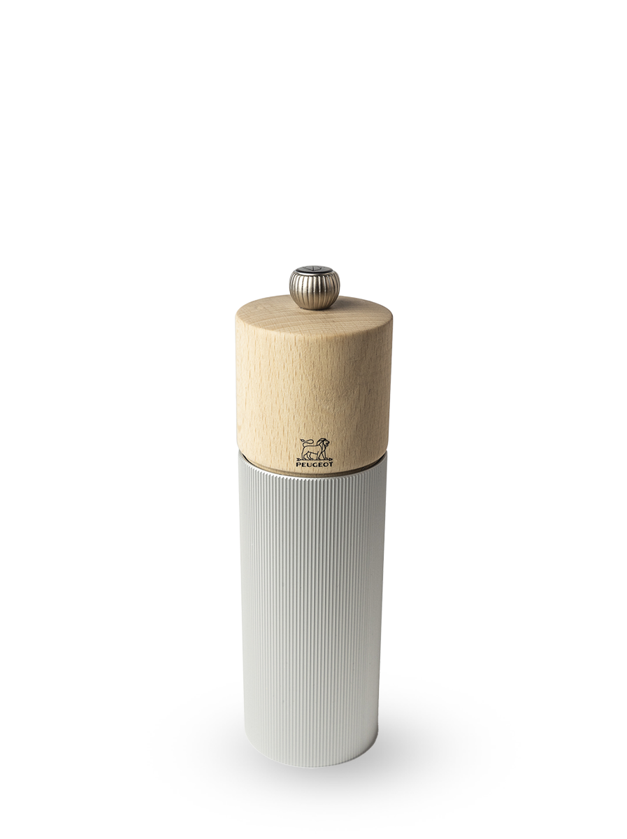 Peugeot Line HolzAluminium Pfeffermühle 18 cm Natur 4006950039905 Peugeot