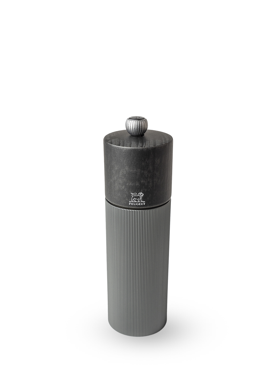 Peugeot Line HolzAluminium Pfeffermühle 18 cm Graphit 4006950039943 Peugeot