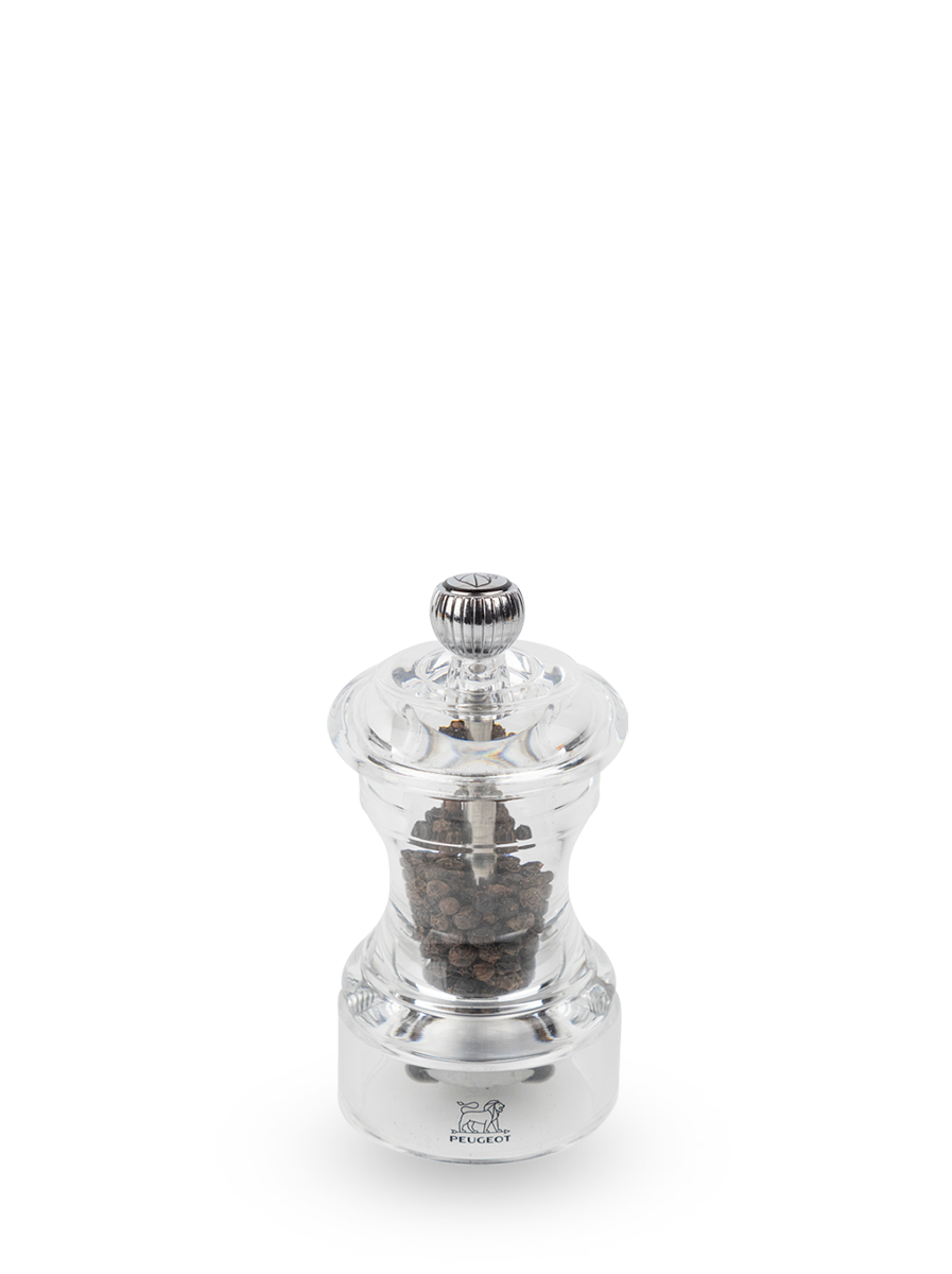 Peugeot Bistro Pfeffermühle 10cm Acryl Transparent 4006950041687 Peugeot