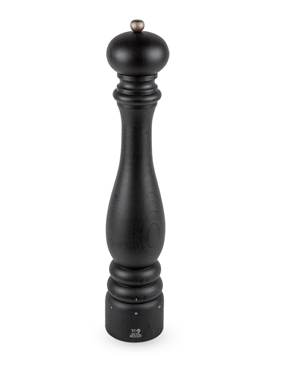 Peugeot Paris U'Select Pfeffermühle 40 cm Buchenholz graphit - Stahlmahlwerk