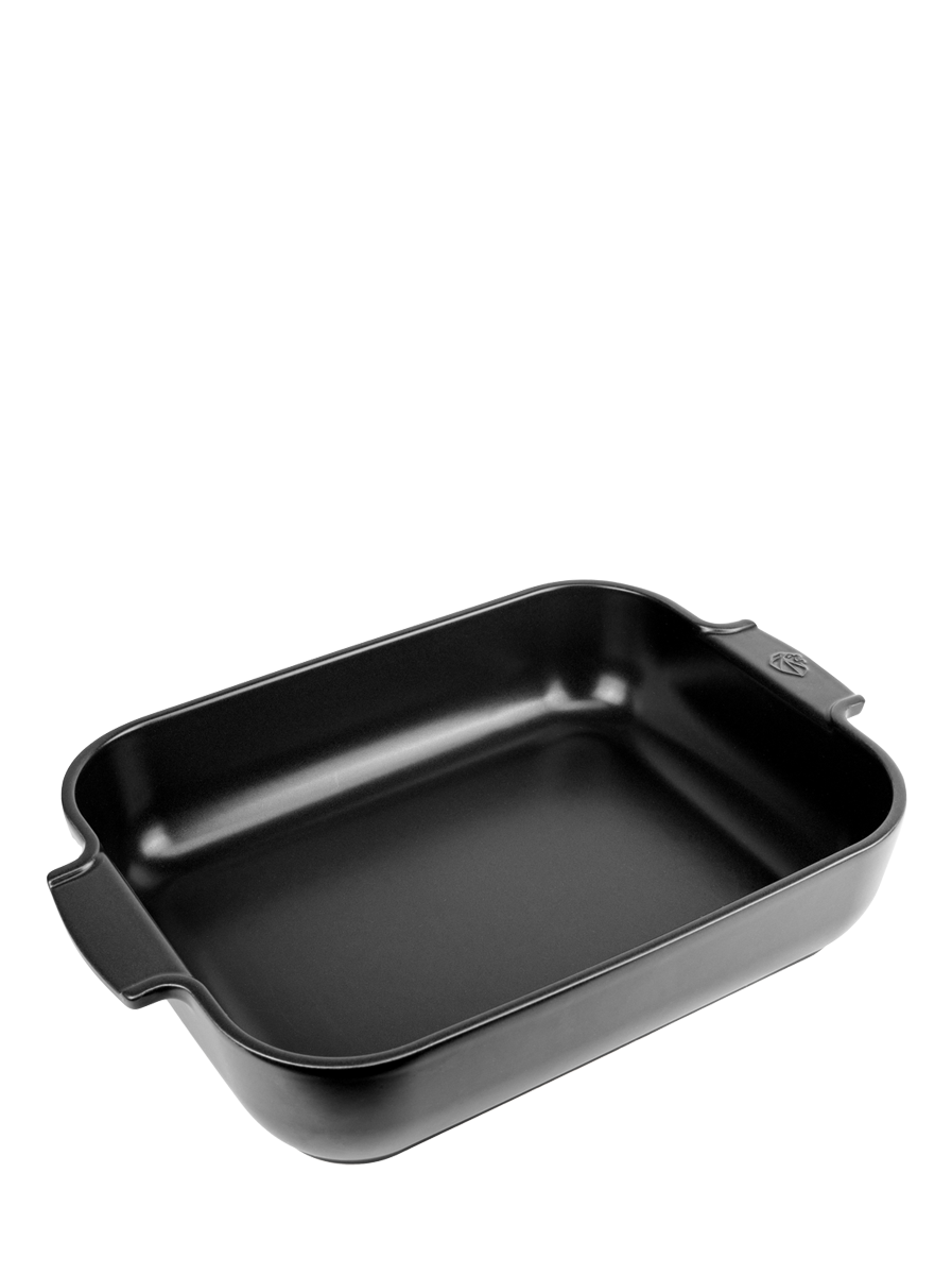 PEUGEOT Auflaufform APPOLIA (LBH 44x2850x920 cm) LBH 44x2850x920 cm schwarz