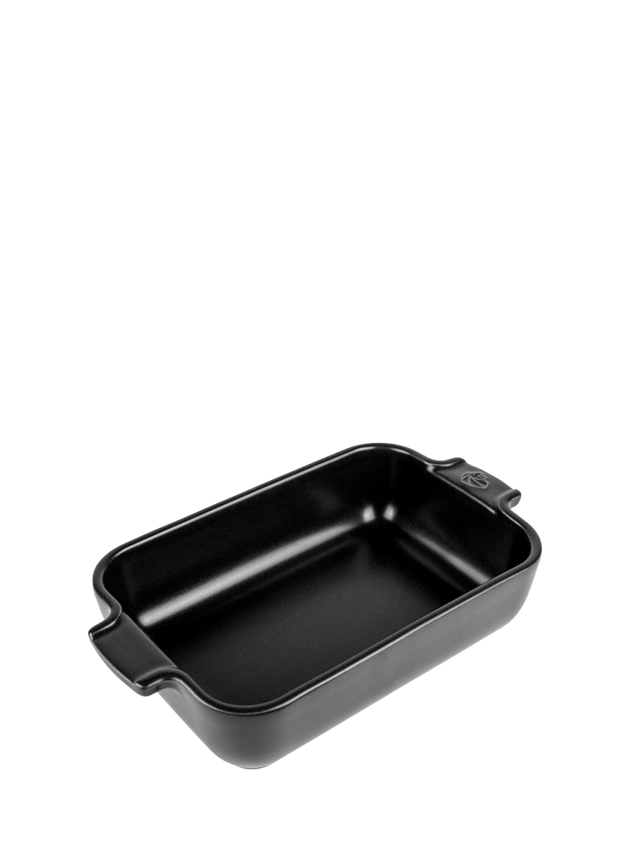 PEUGEOT Auflaufform APPOLIA (LBH 2630x1480x620 cm) LBH 2630x1480x620 cm schwarz
