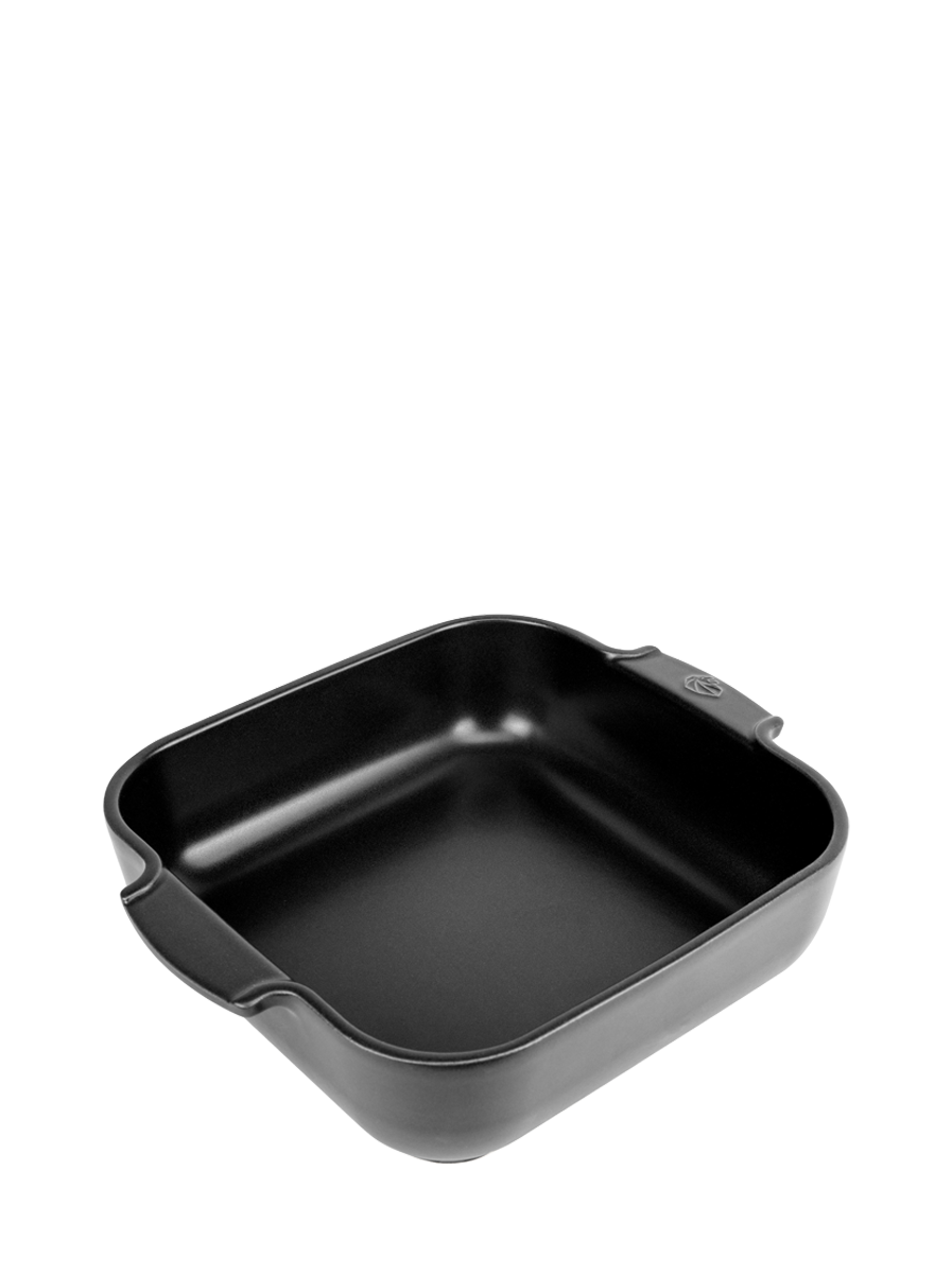 PEUGEOT Auflaufform APPOLIA (LBH 3250x25x720 cm) LBH 3250x25x720 cm schwarz