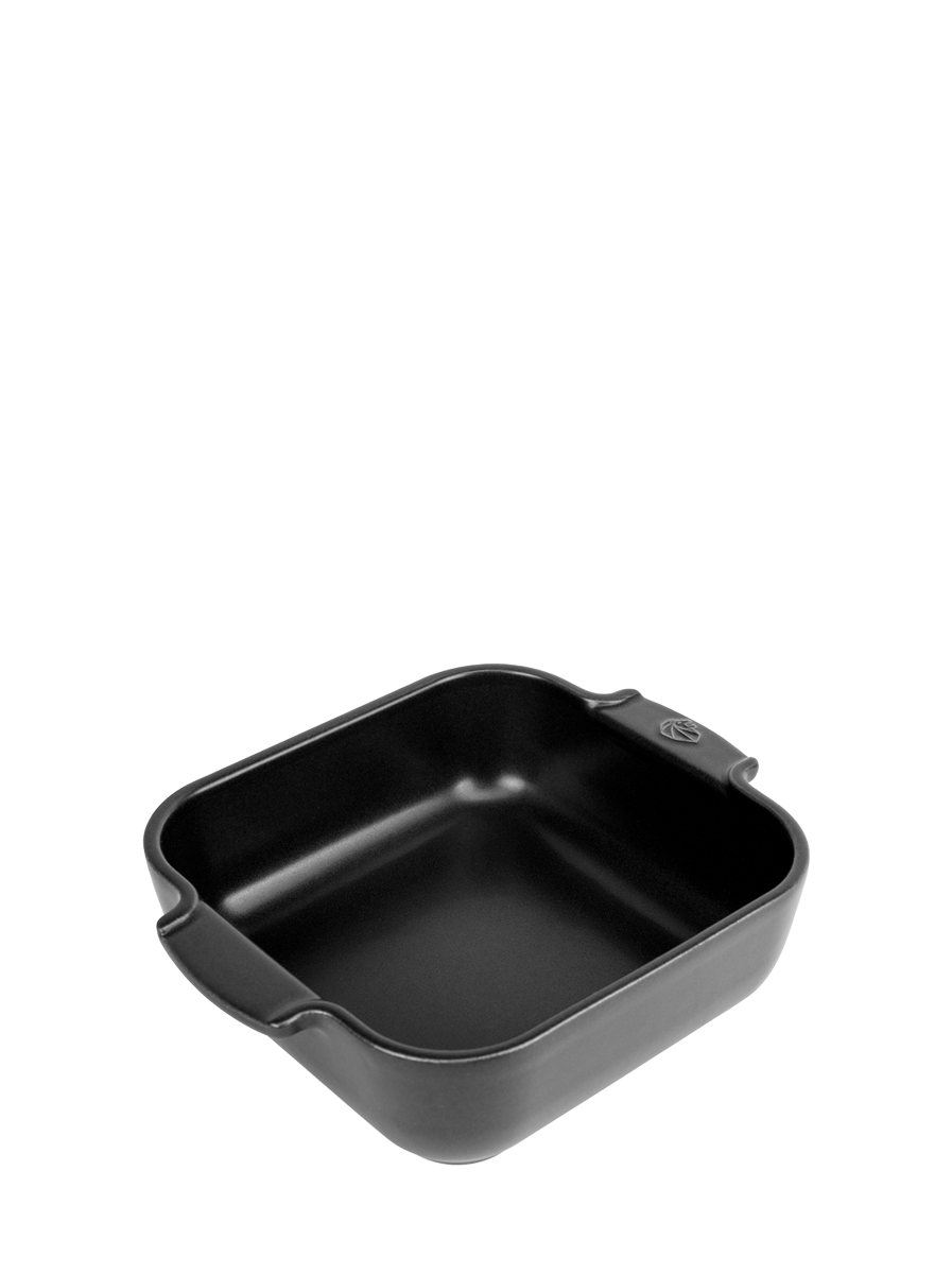 PEUGEOT Auflaufform APPOLIA (LBH 25x1880x7 cm) LBH 25x1880x7 cm schwarz