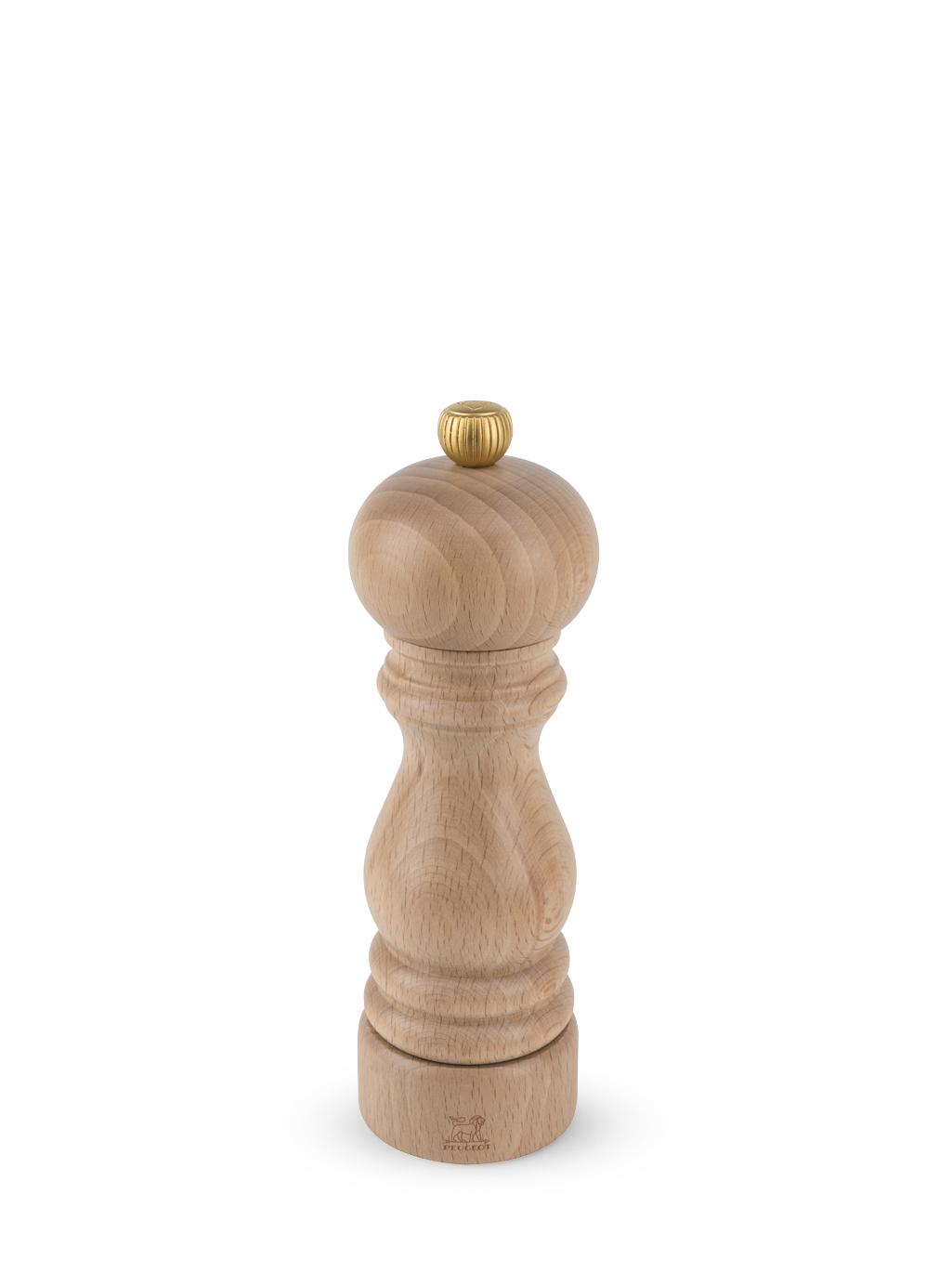 Peugeot Paris Classic Pfeffermühle 18 cm Buchenholz natur - Stahlmahlwerk