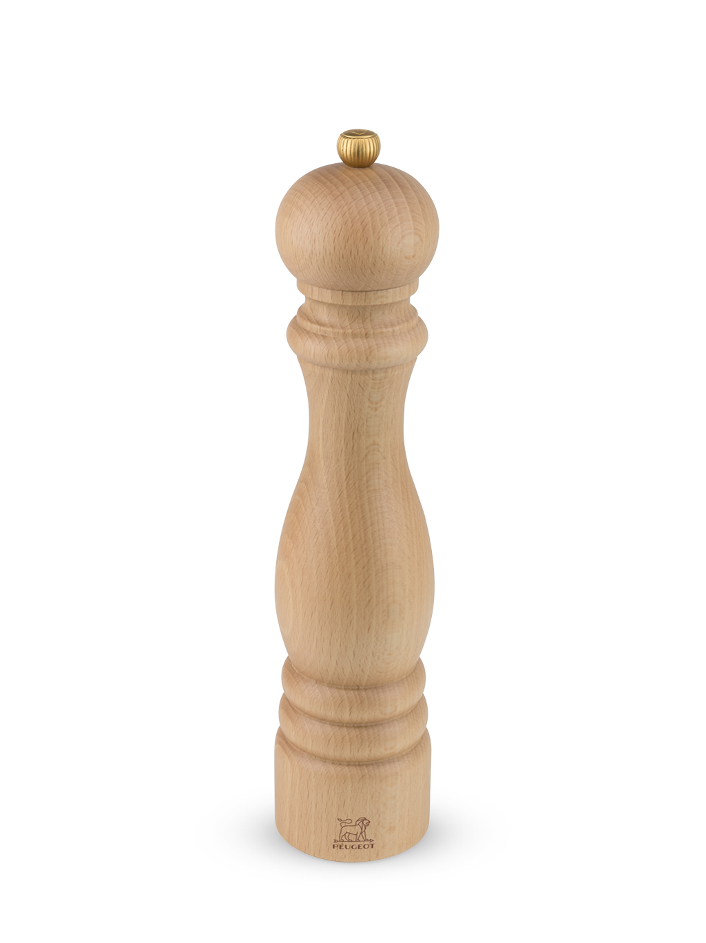 Peugeot Paris Classic Pfeffermühle 30 cm Buchenholz natur - Stahlmahlwerk