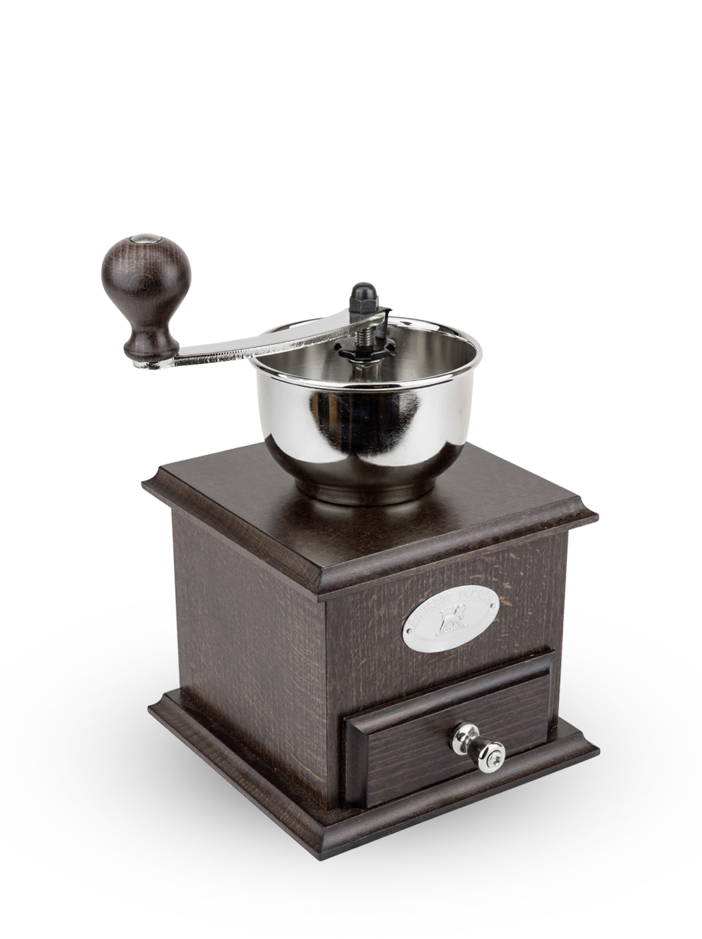 Peugeot Brésil Kaffeemühle 21 cm Buchenholz - Stahlmahlwerk