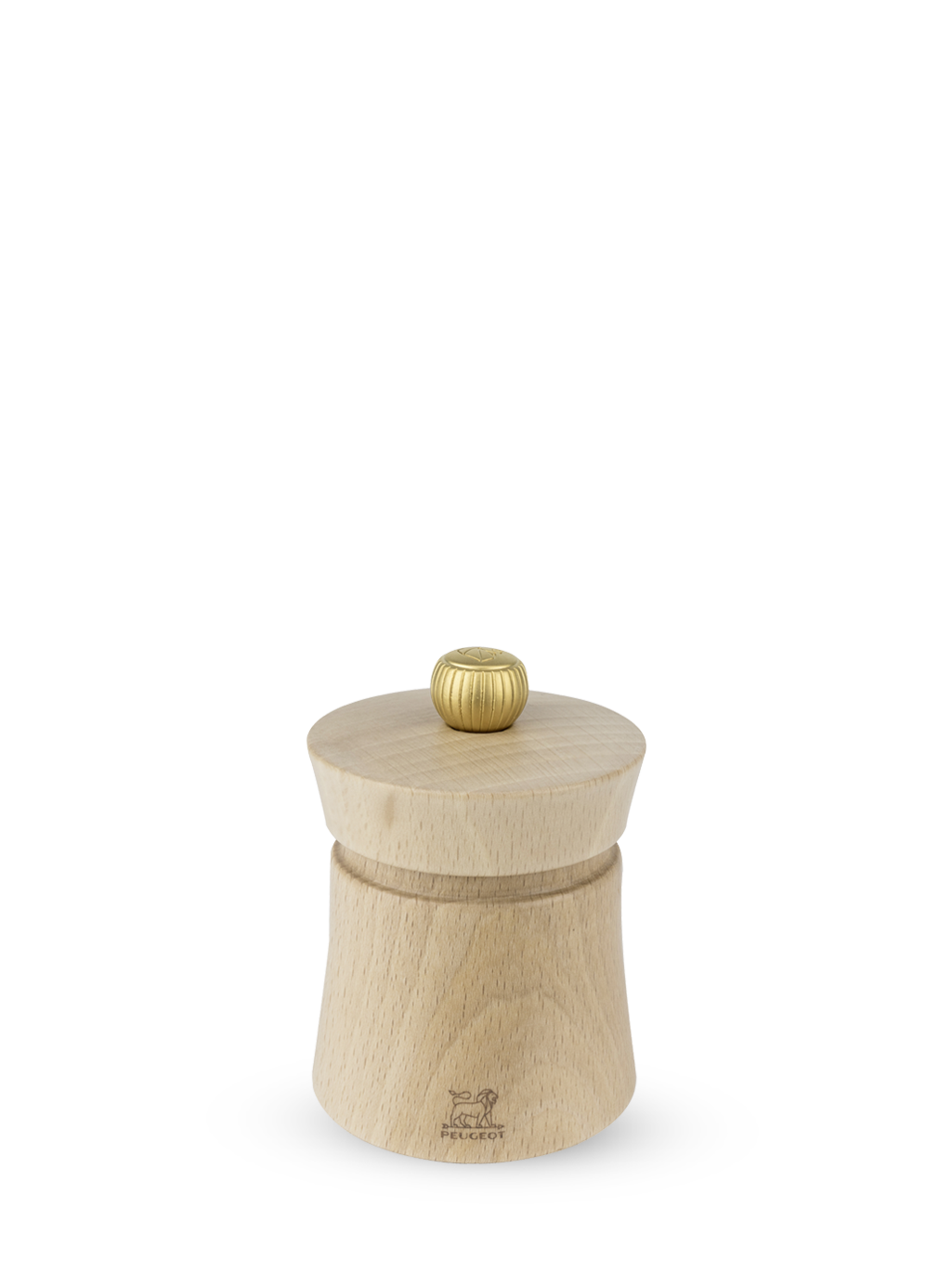 Peugeot Baya Salzmühle 8 cm Buchenholz natur- Stahlmahlwerk