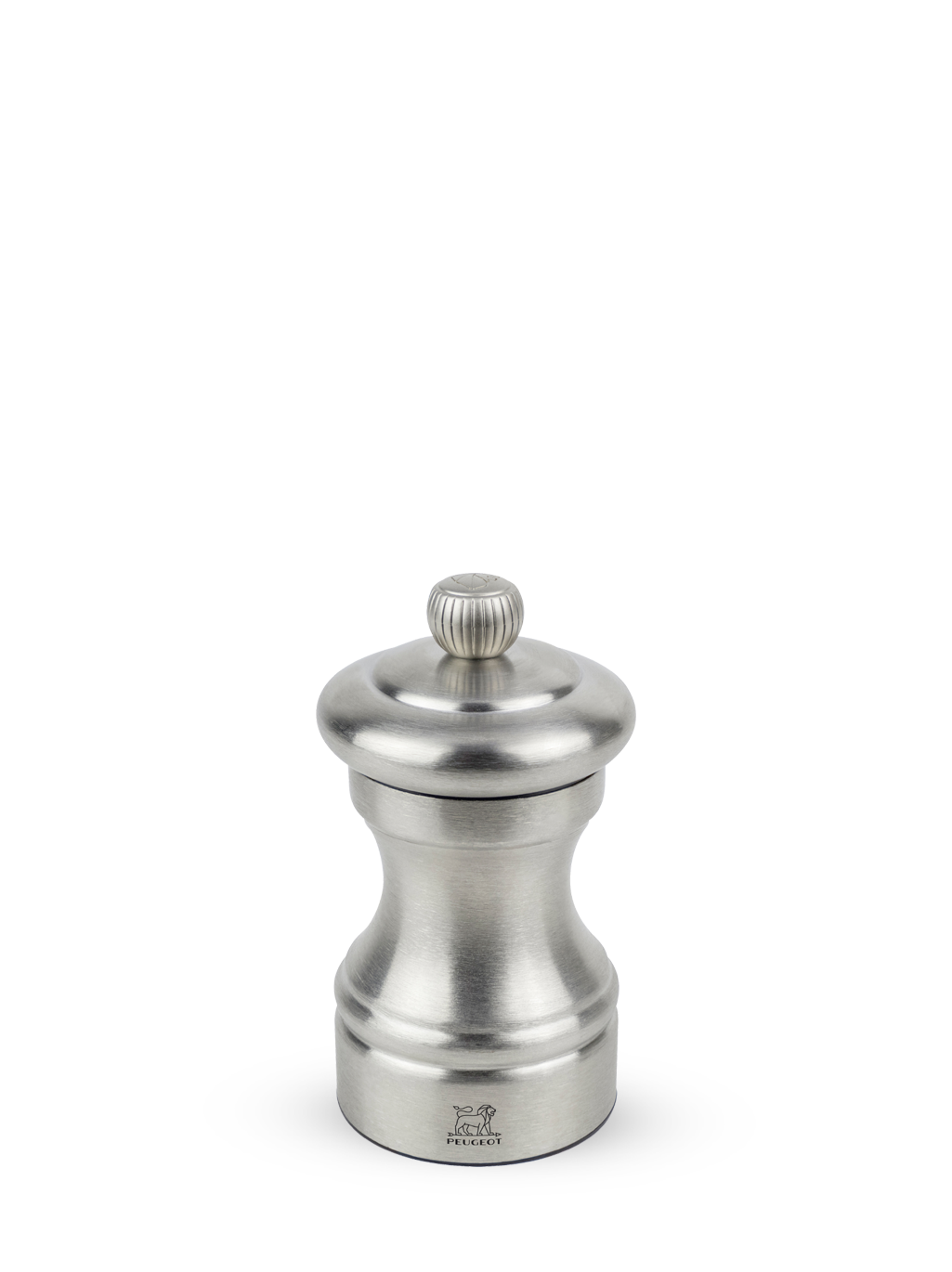 Peugeot Bistro Chef Pfeffermühle 10 cm, Edelstahl 4006950033033 Peugeot
