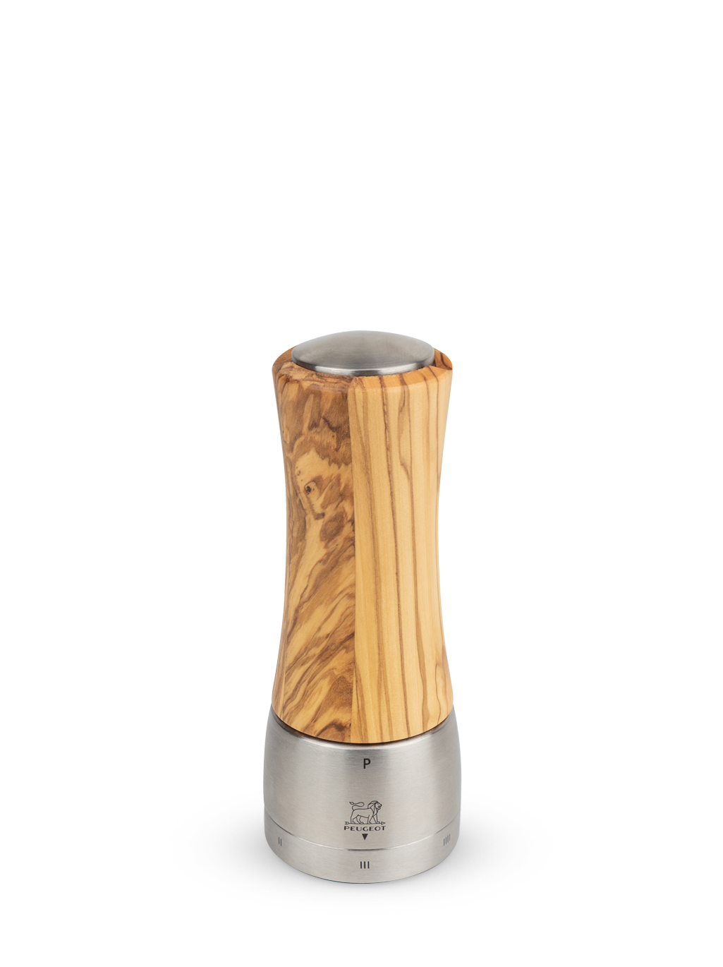 Peugeot Madras Pfeffermühle Olivenholz uSelect 16 cm 4006950036140 Peugeot