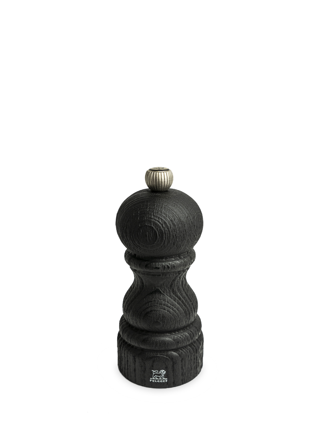 Peugeot Paris Classic Pfeffermühle 12 cm Buchenholz Nature Black - Stahlmahlwerk