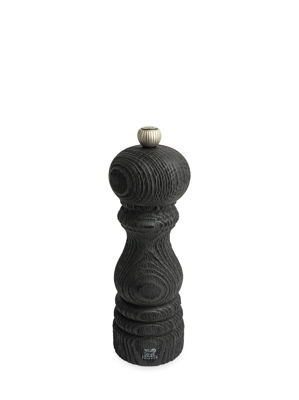 Peugeot Paris Classic Pfeffermühle 18 cm Buchenholz Nature Black - Stahlmahlwerk