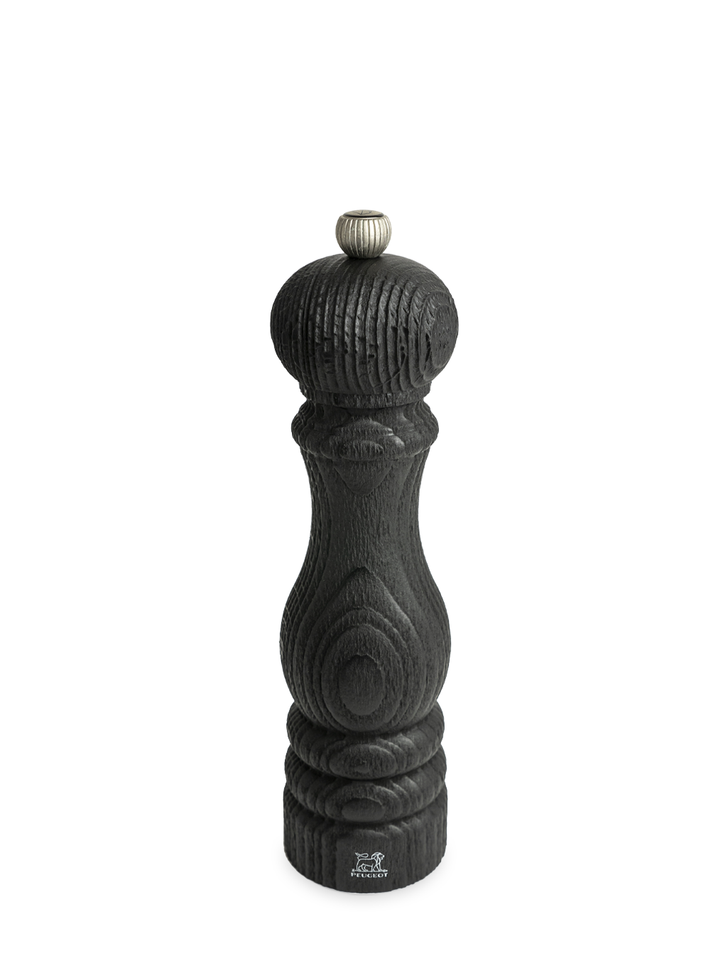 Peugeot Paris Classic Pfeffermühle 22 cm Buchenholz Nature Black - Stahlmahlwerk