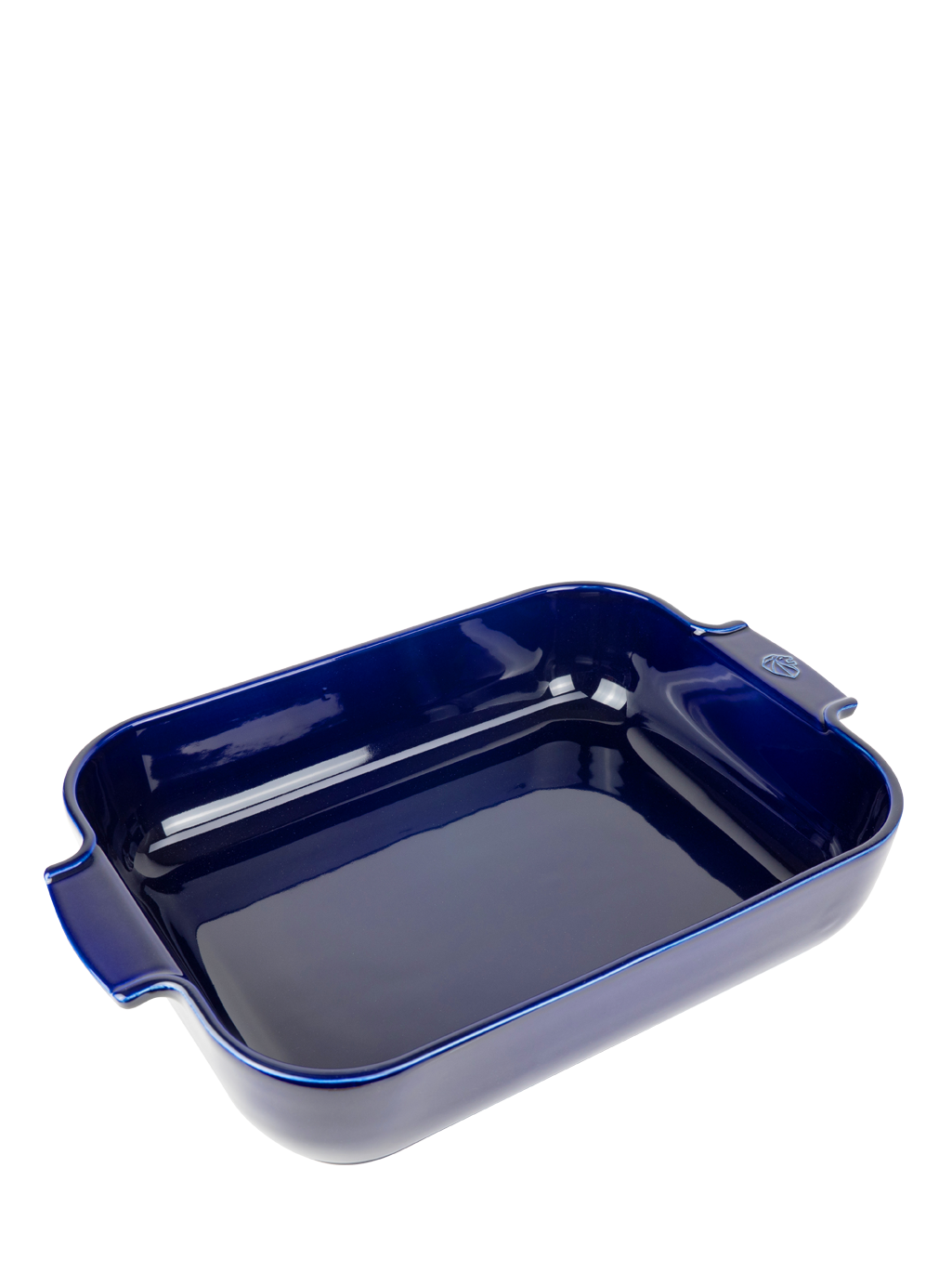 Peugeot Appolia Auflaufform rechteckig 40 cm blau - Keramik